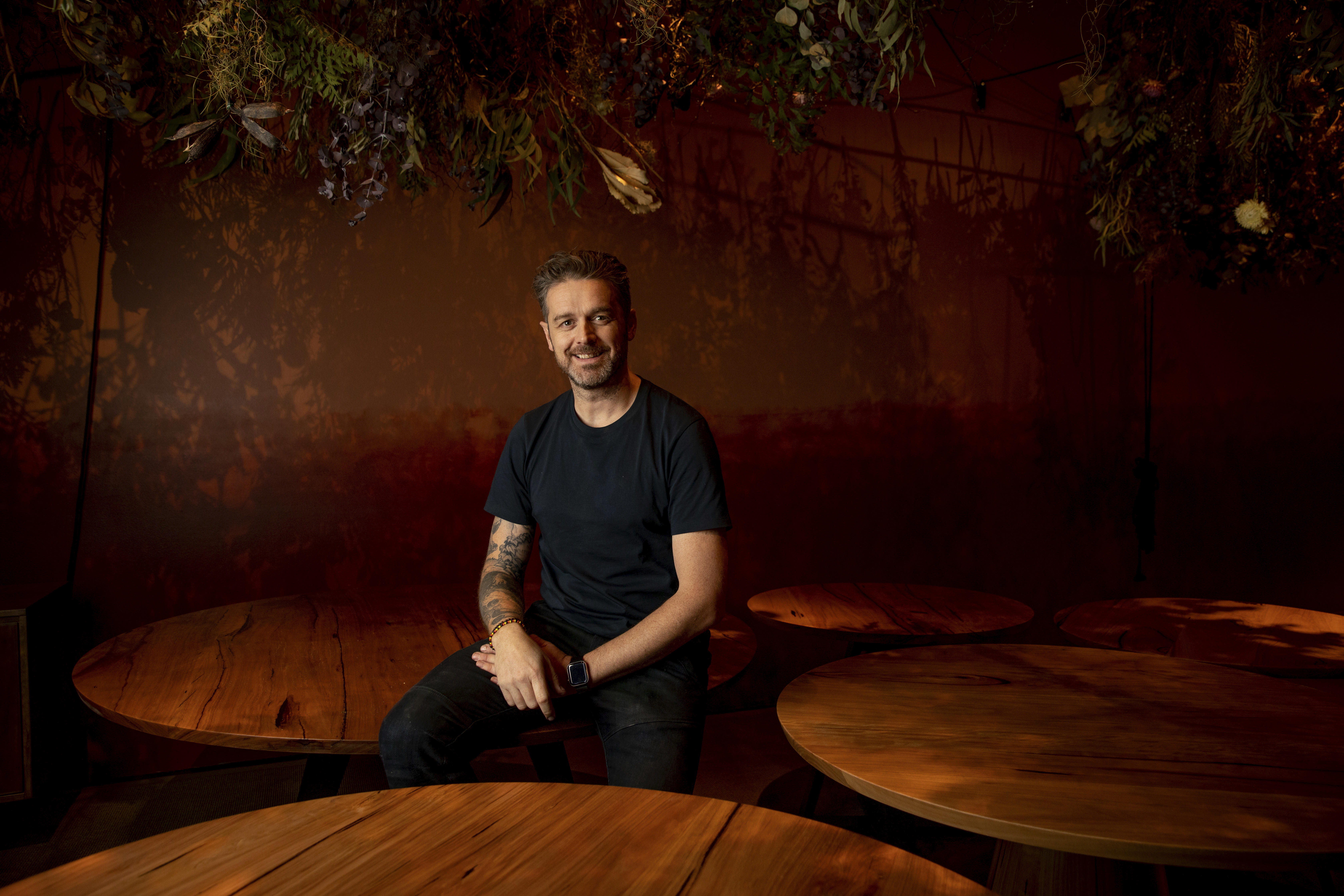 Zonfrillo had a turbulent upbringing before finding success as a chef and restaurateur.