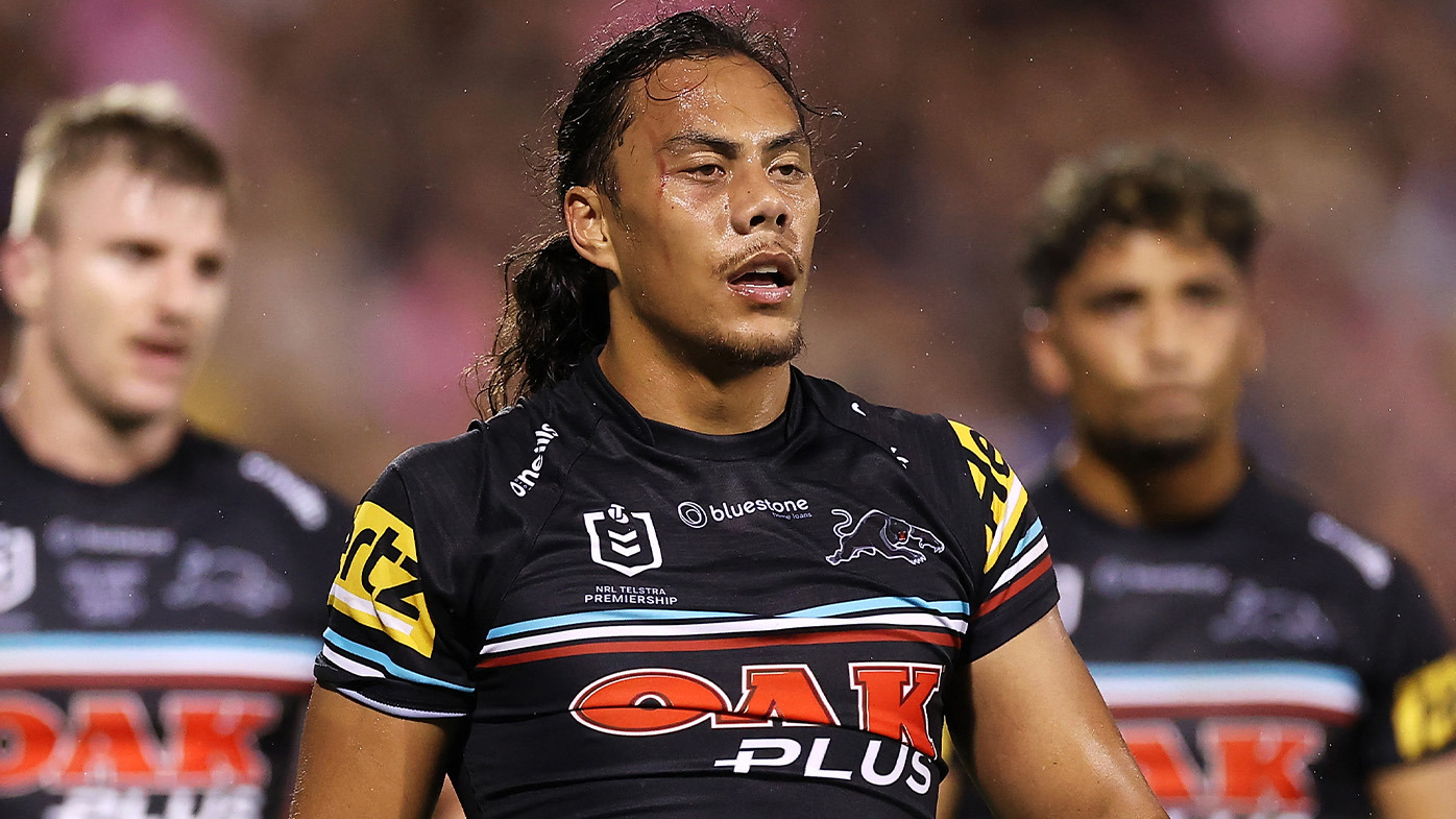 NRL news 2023: Penrith Panthers put ceiling on Jarome Luai offer