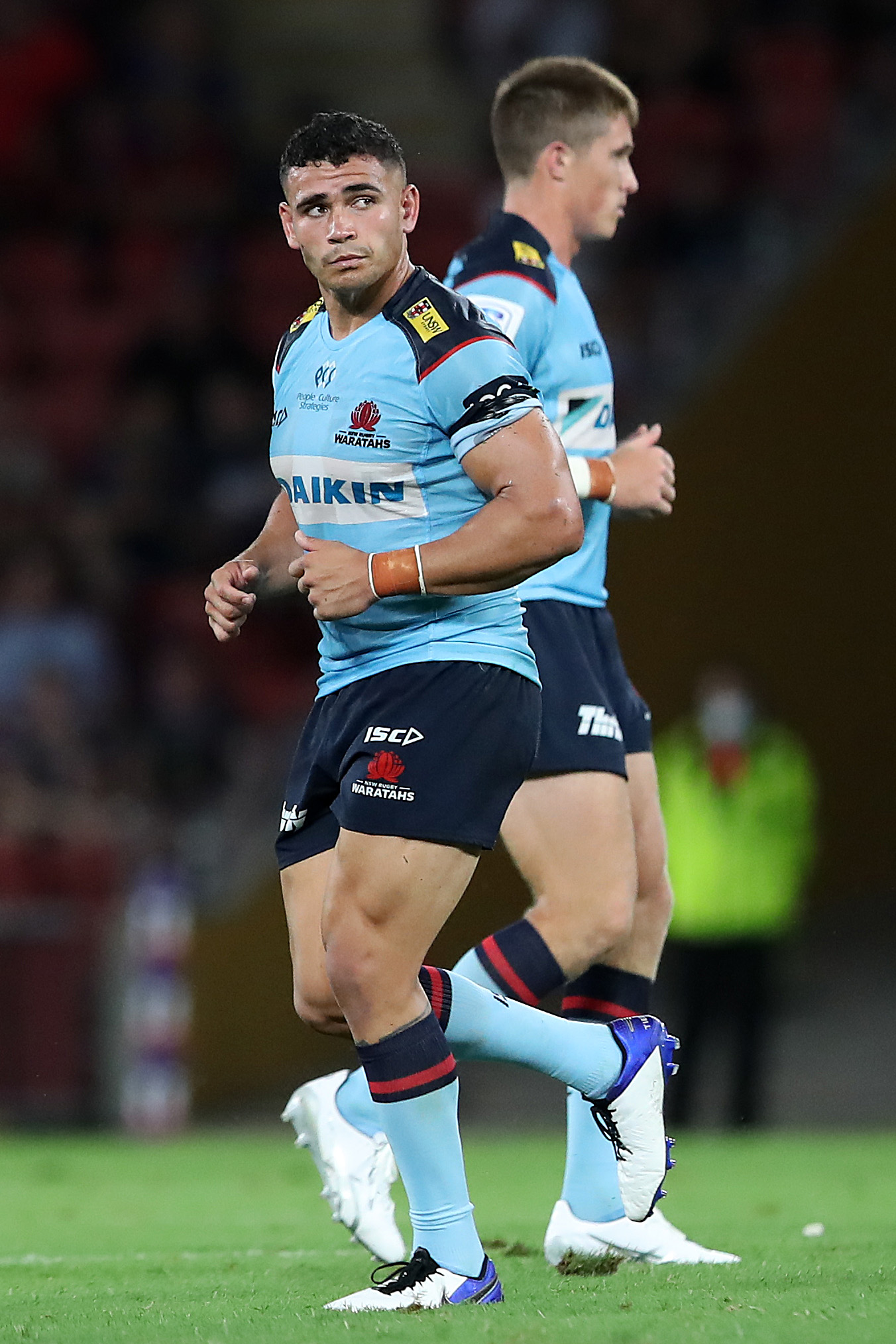 Queensland Reds v NSW Waratahs Super Rugby scores result news