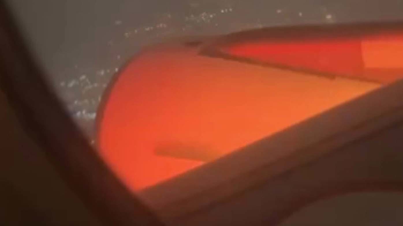 The pilot of AirAsia flight QZ545 was forced to fly in circles near Rottnest Island, burning fuel so the plane was a safe weight for landing after engine problems.