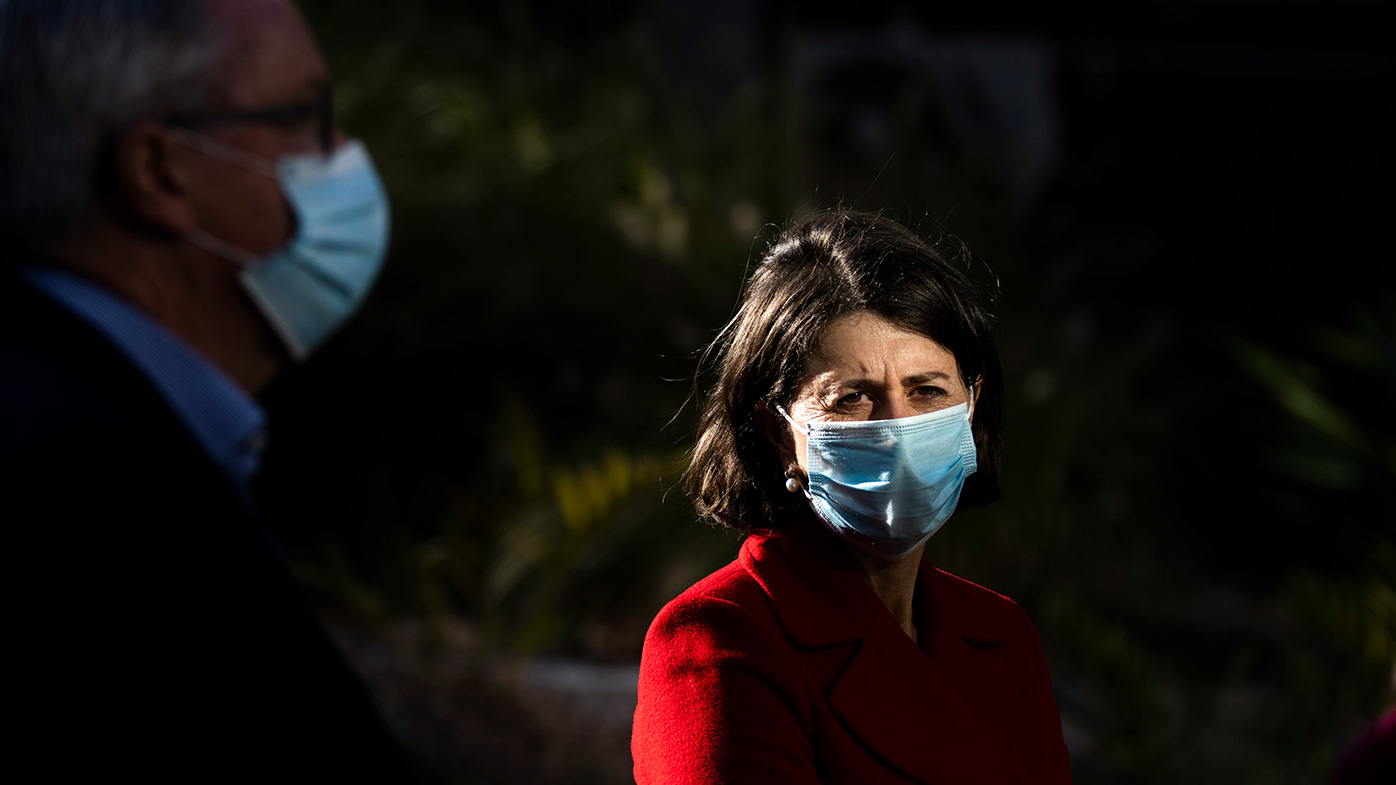 New South Wales premier Gladys Berejiklian said the Delta variant was proving far more contagious than earlier variants.