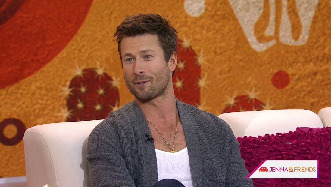 Glen Powell 