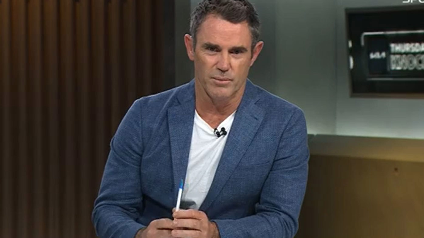 Brad Fittler was less than impressed with Tino Fa'asuamaleaui after he cleaned up Api Koroisau