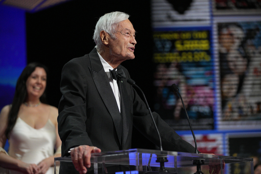 The filmmaker died at his home in Santa Monica, California