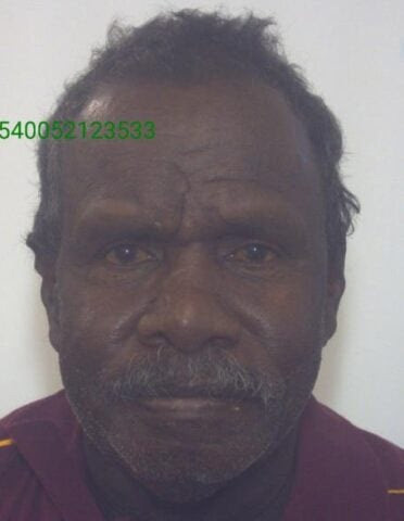 ﻿A search and rescue operation began after Adam Yunkaporta from Aurukun, in the Cook Shire, was reported missing on February 1. 