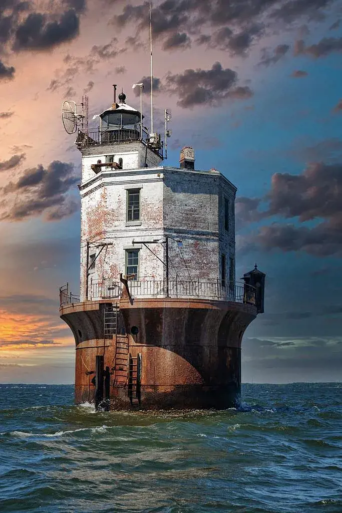 The Brutal Reality of Owning a Private Island Lighthouse