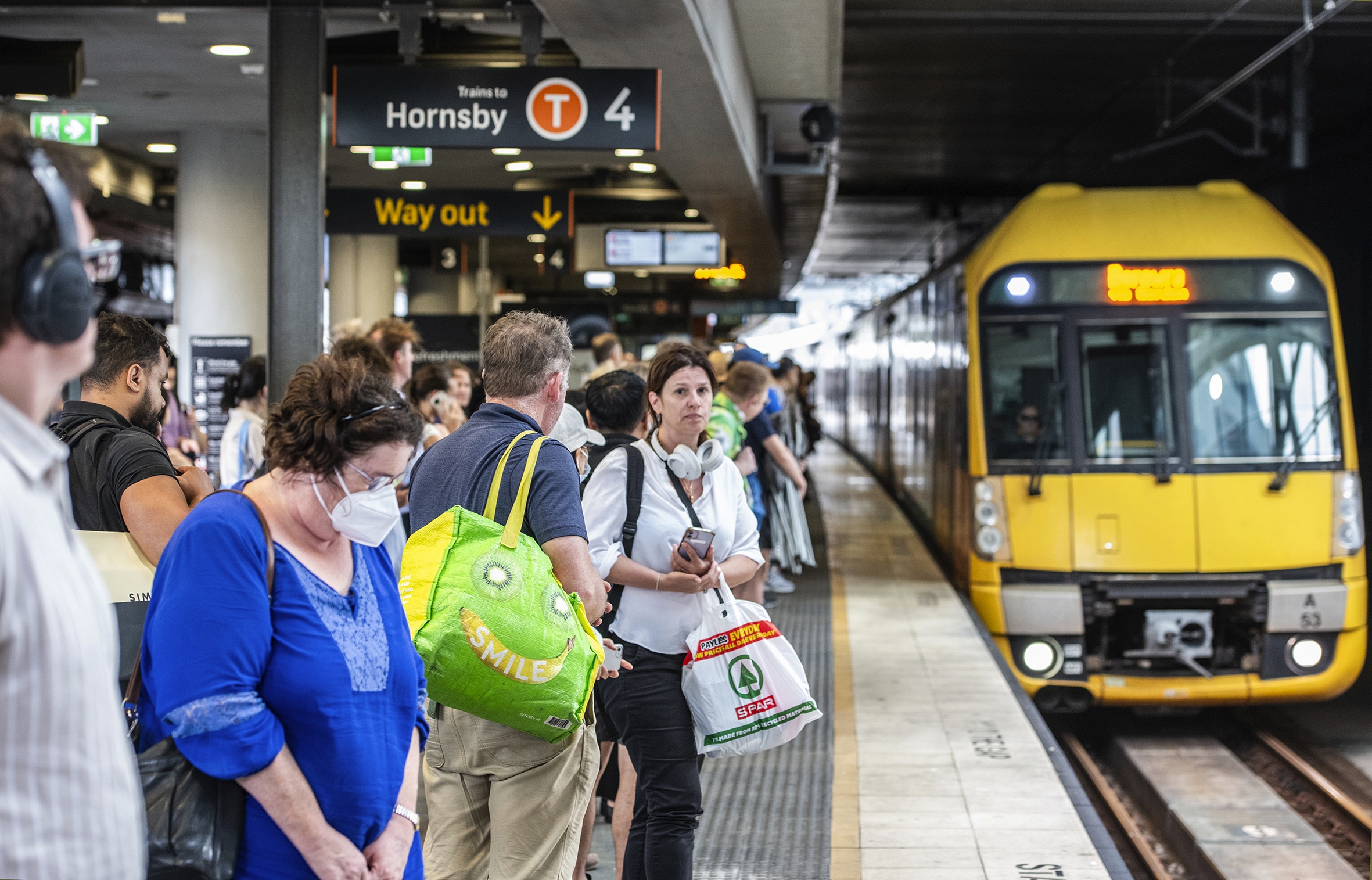 'Urgent legal action' considered over Sydney train chaos