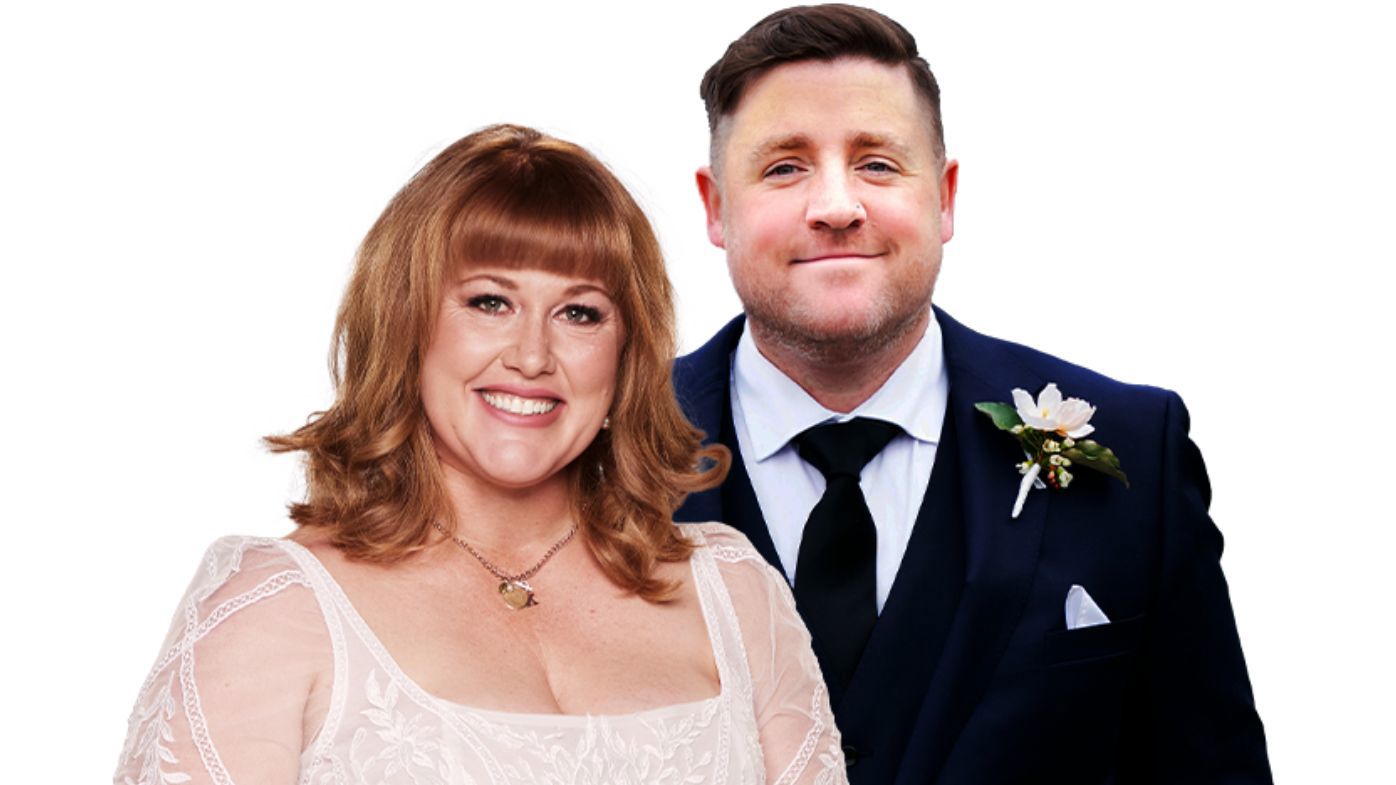 Katie and Tim.