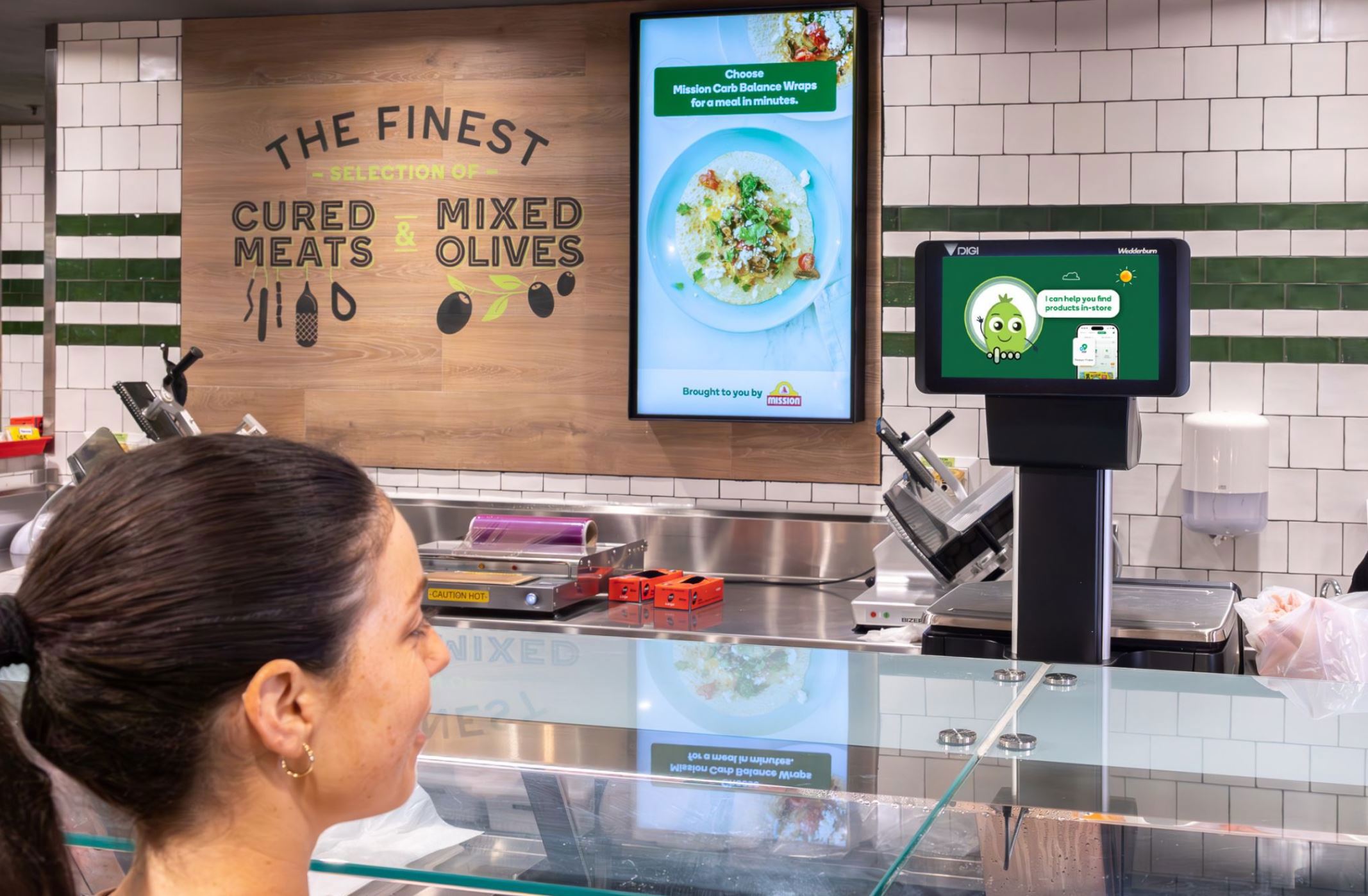 Sweeping change coming to Woolies deli counters and checkouts