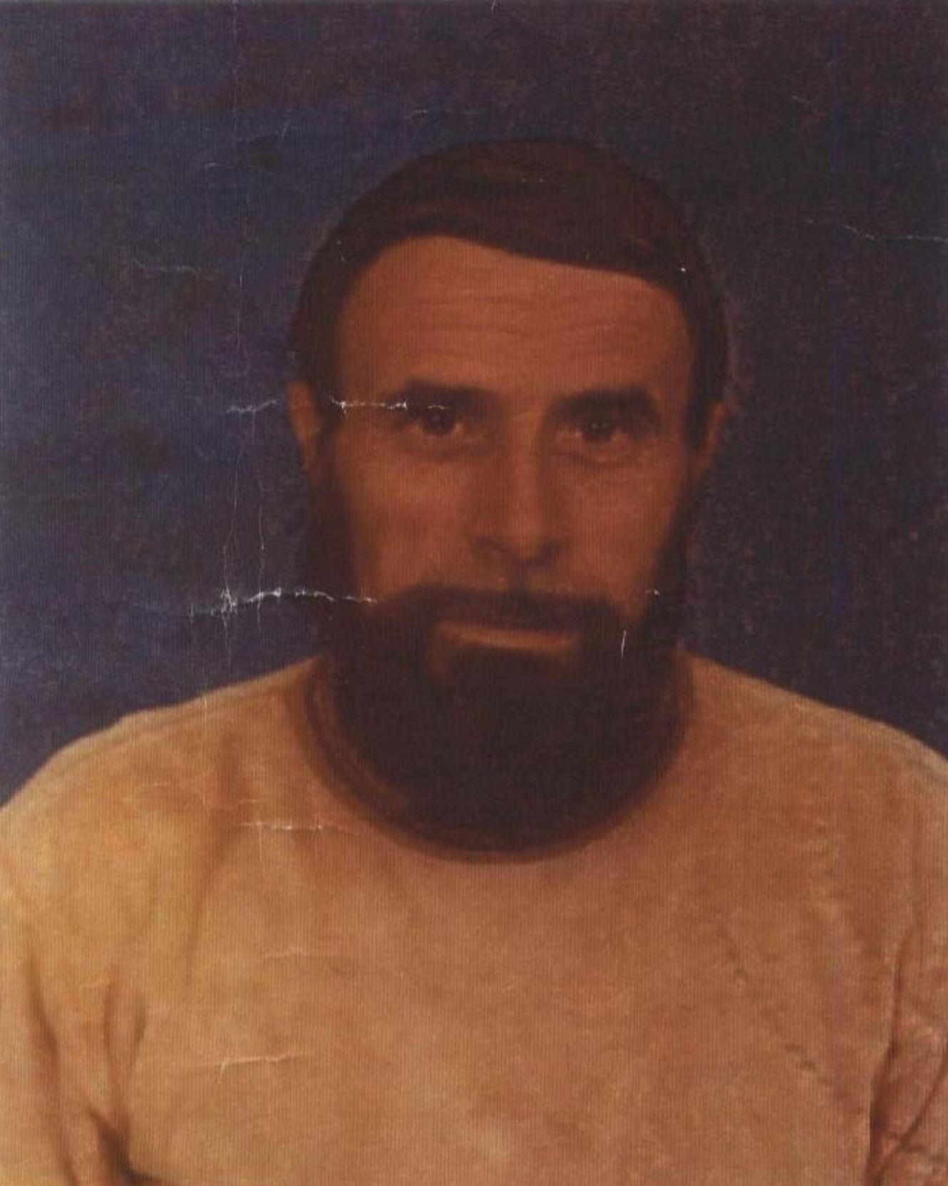 The body of Giannopoulos was found by two associates inside a unit on King Street in Newtown.