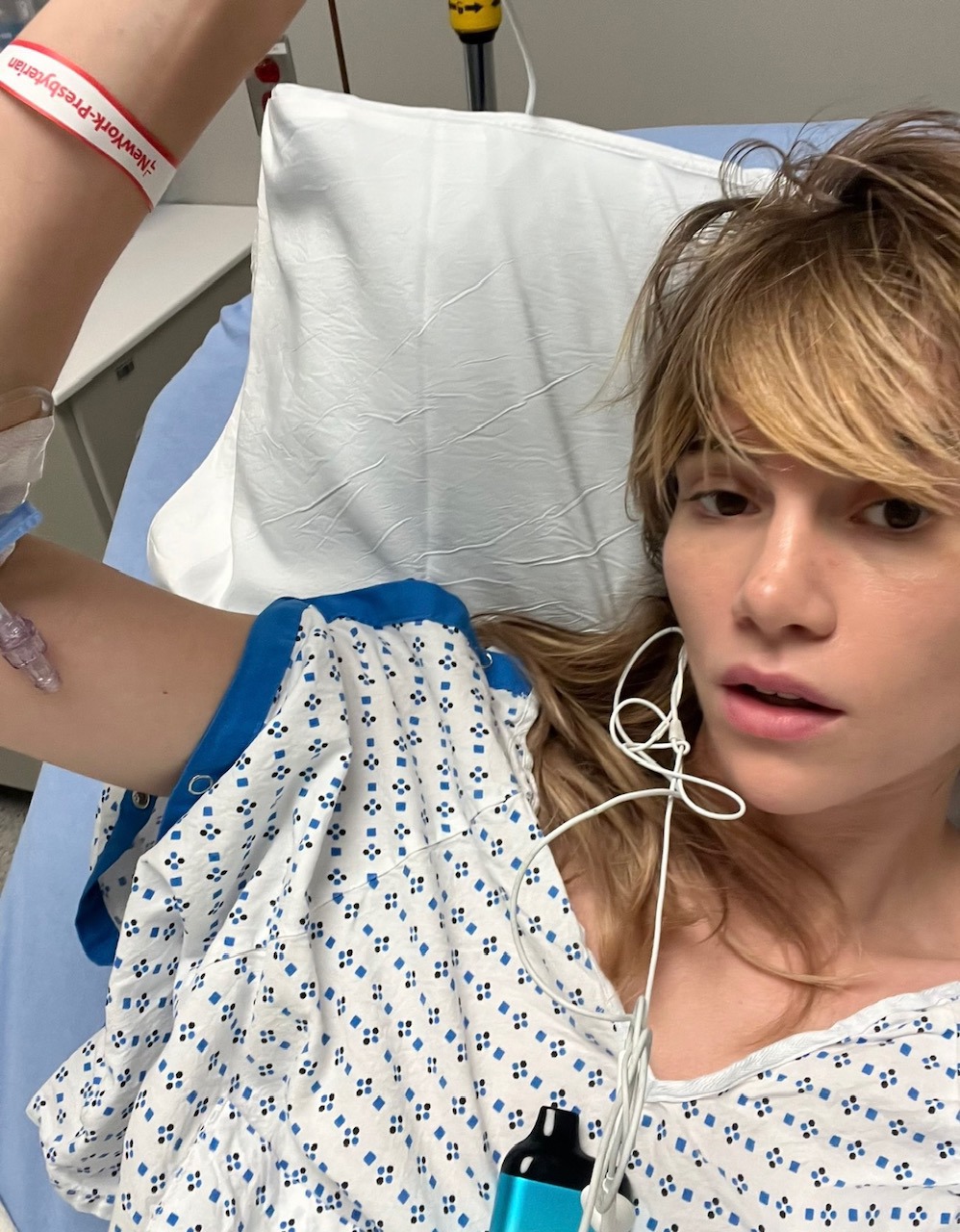 Suki Waterhouse