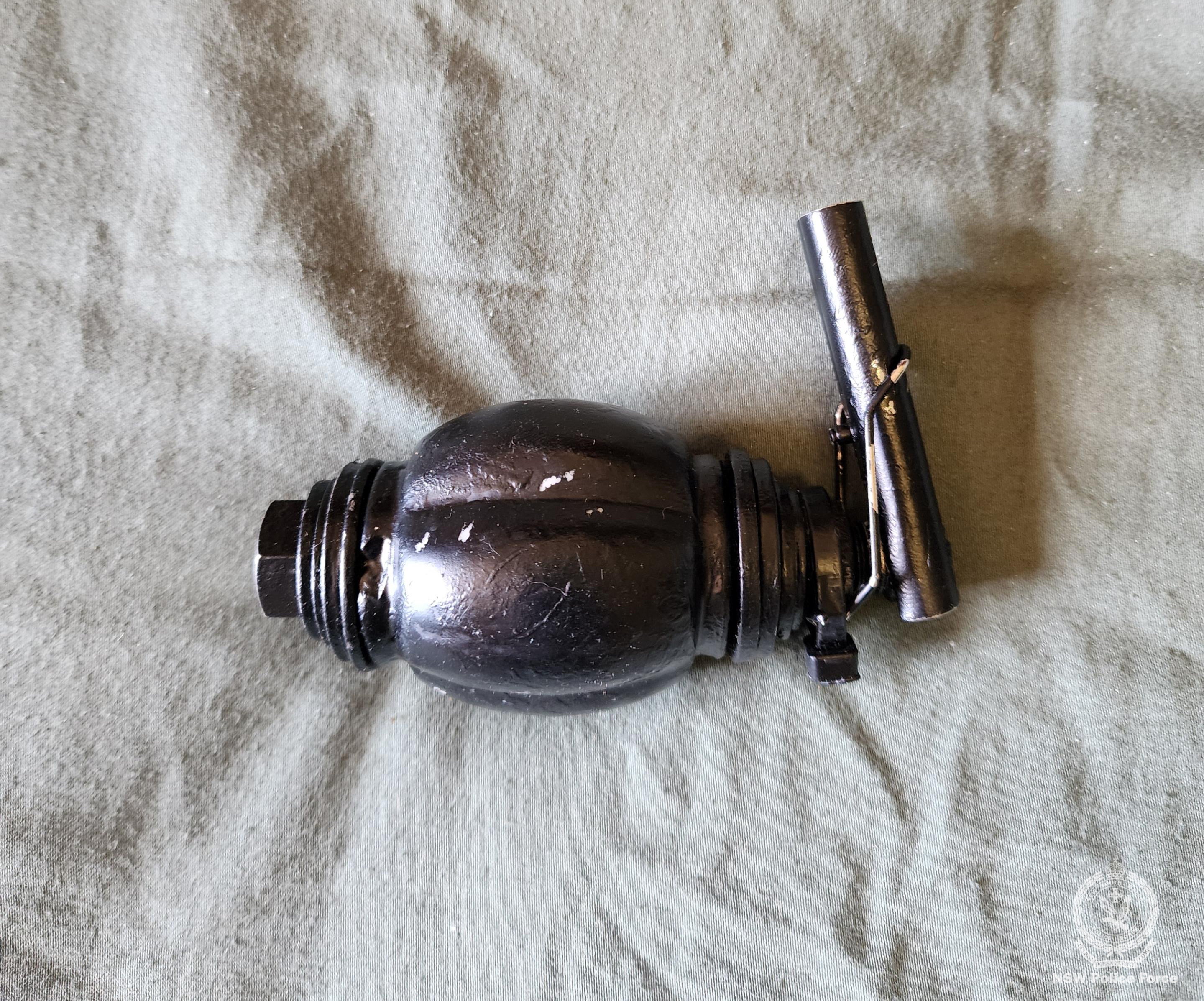 A grenade