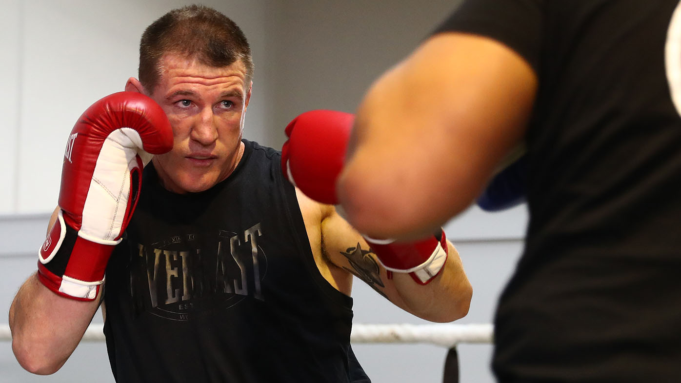 Paul Gallen vs Justis Huni boxing fight: Date, Time ...