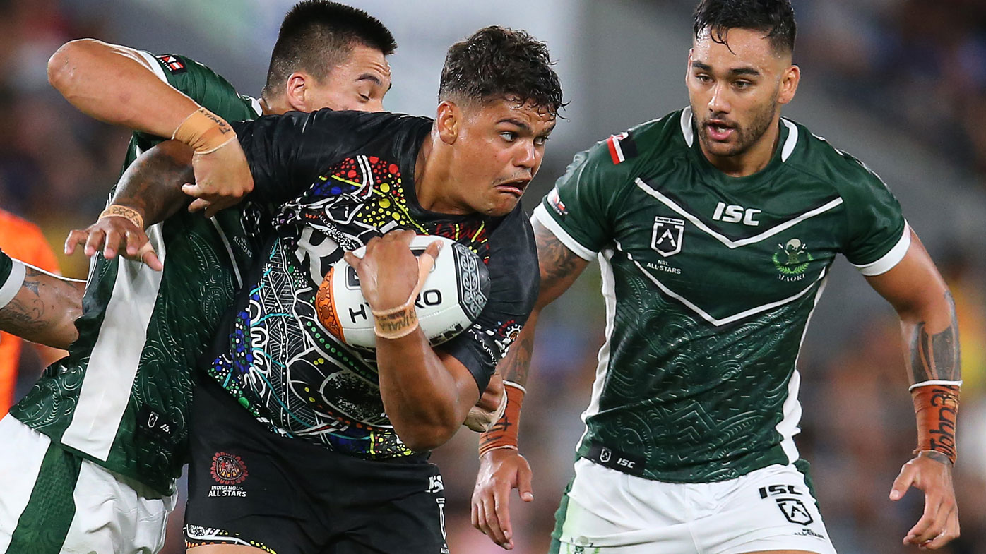 NRL news Indigenous All Stars v Maori All Stars 2022 to be hosted by Sydney