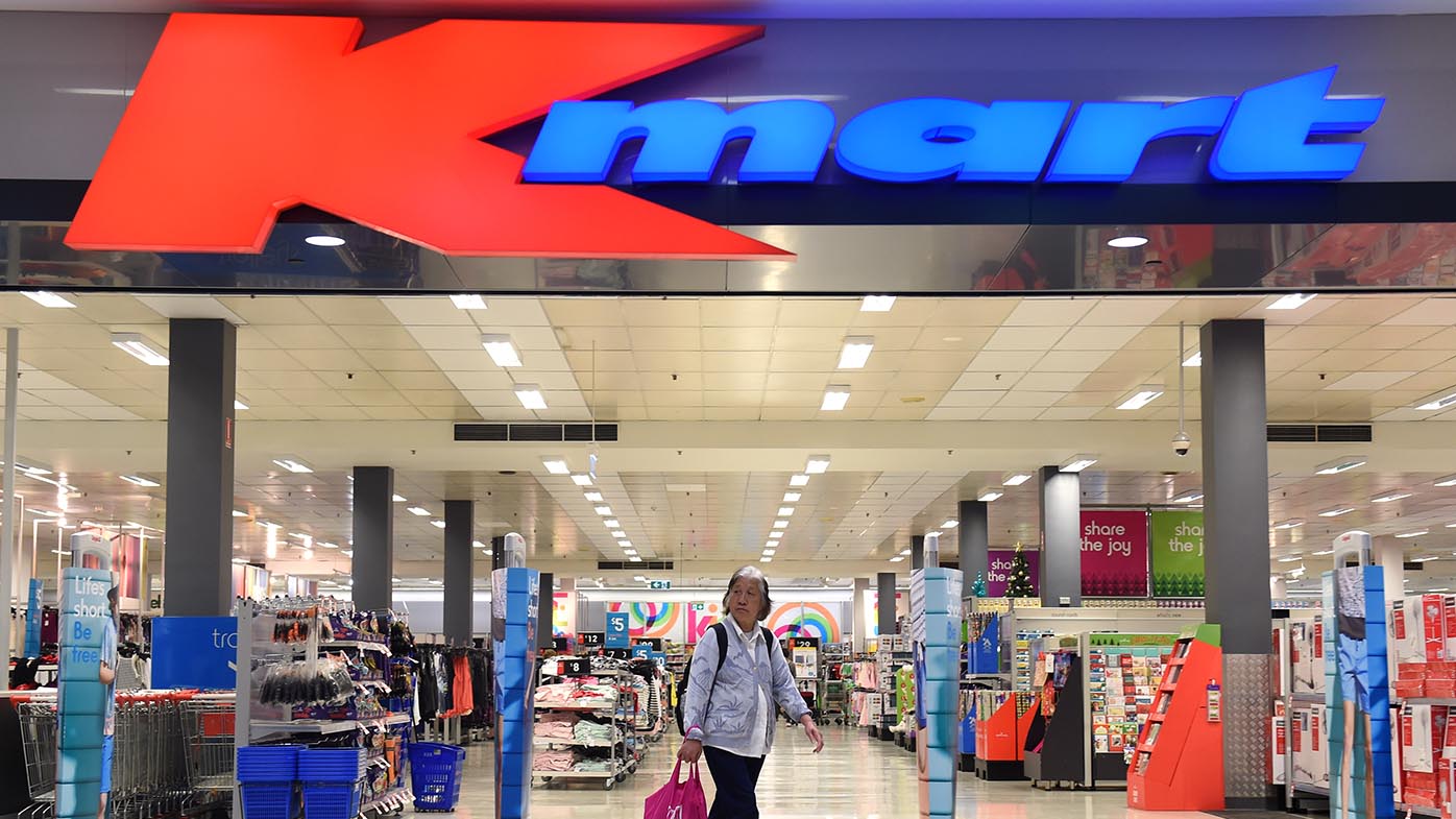 Target stores to shut retail restructure Wesfarmers Kmart rebranding