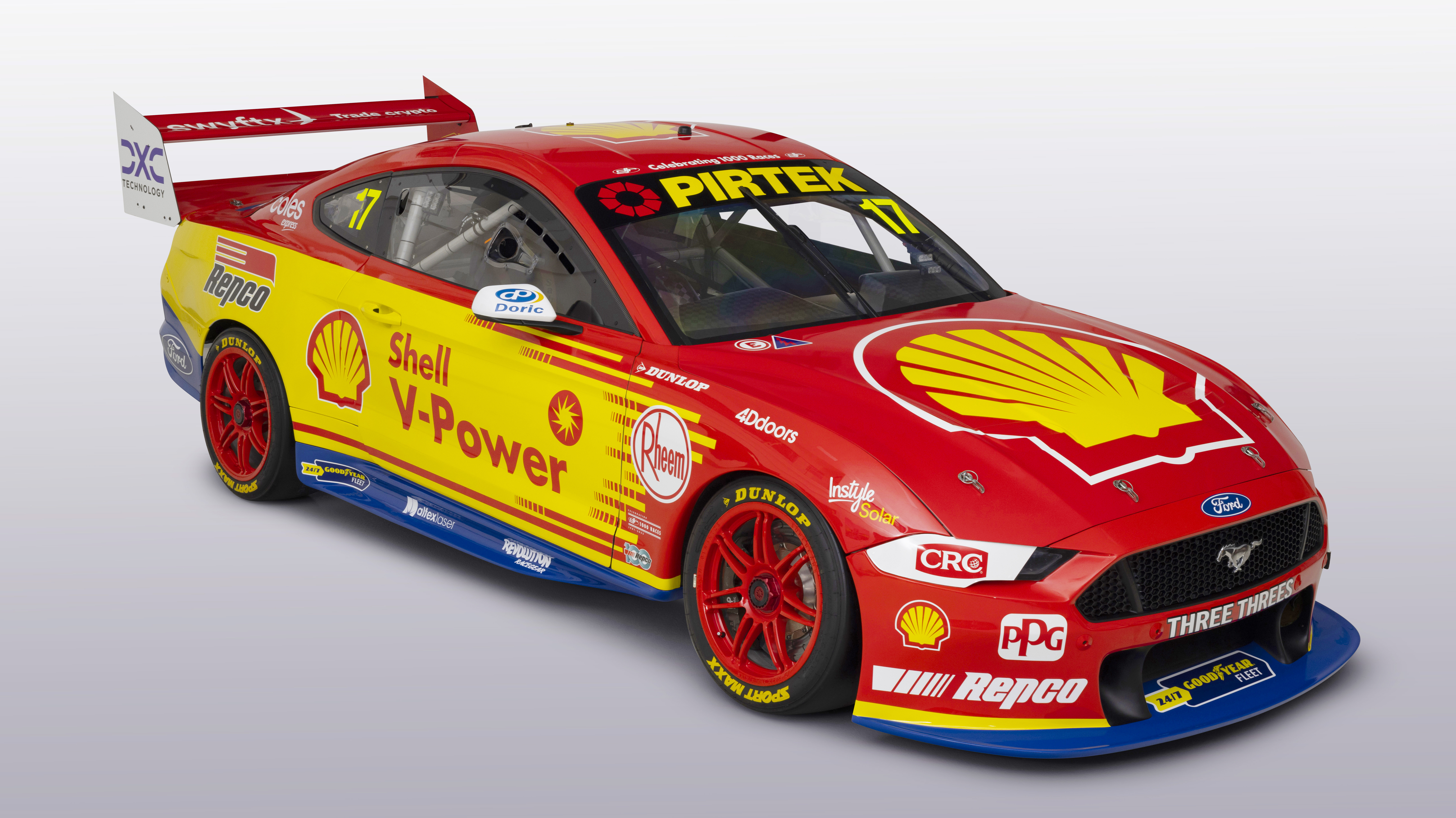Dick Johnson Racing will run a commemorative livery at the Bathurst 1000, as the team prepares to take part in its 1000th Supercars/Australian Touring Car Championship race.