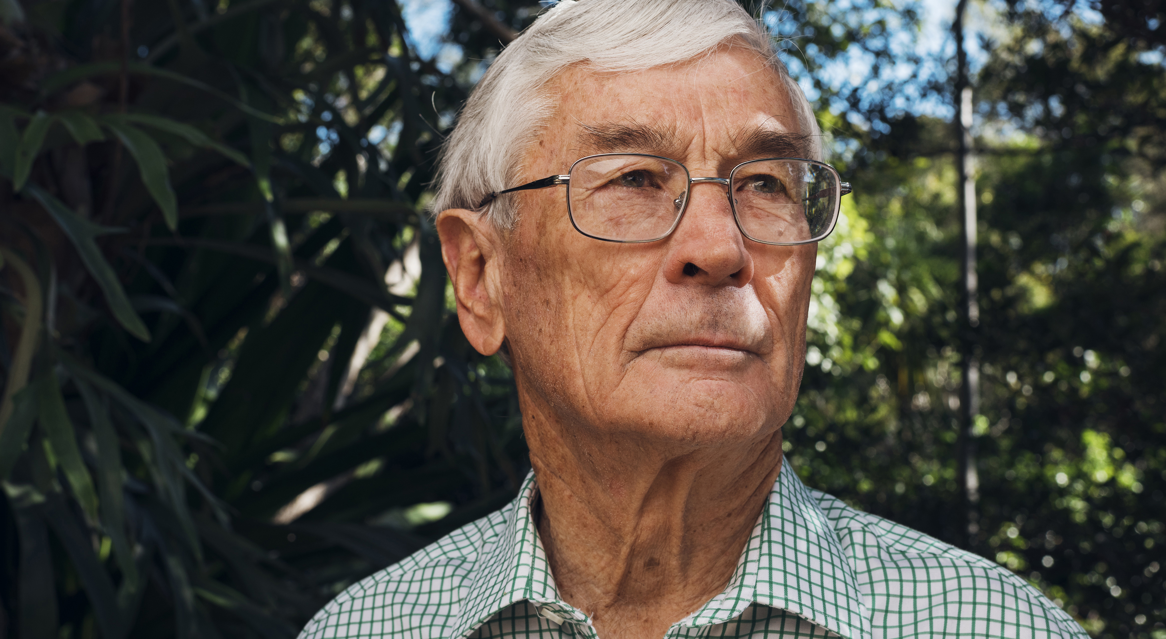 Tycoon Dick Smith said the rich should pay more tax.