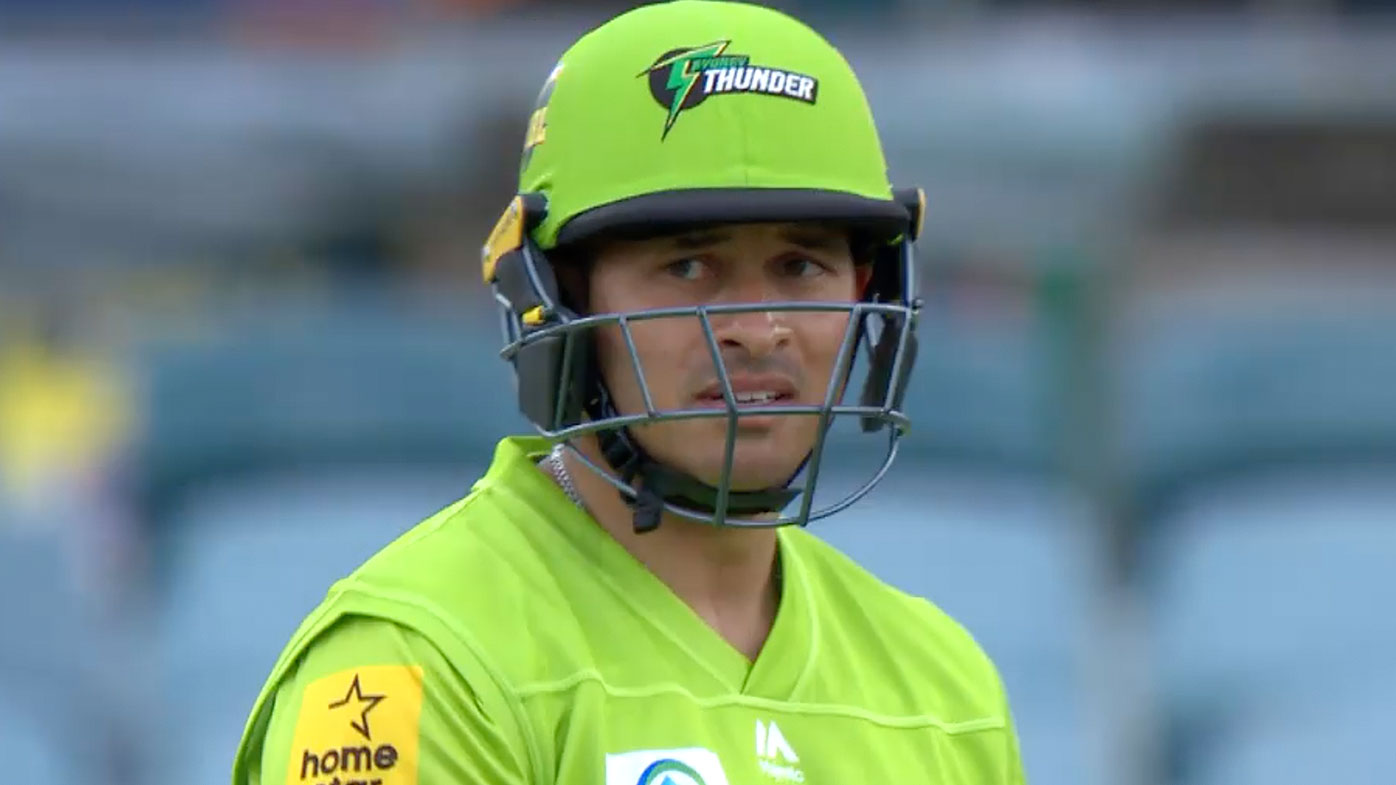 Usman Khawaja