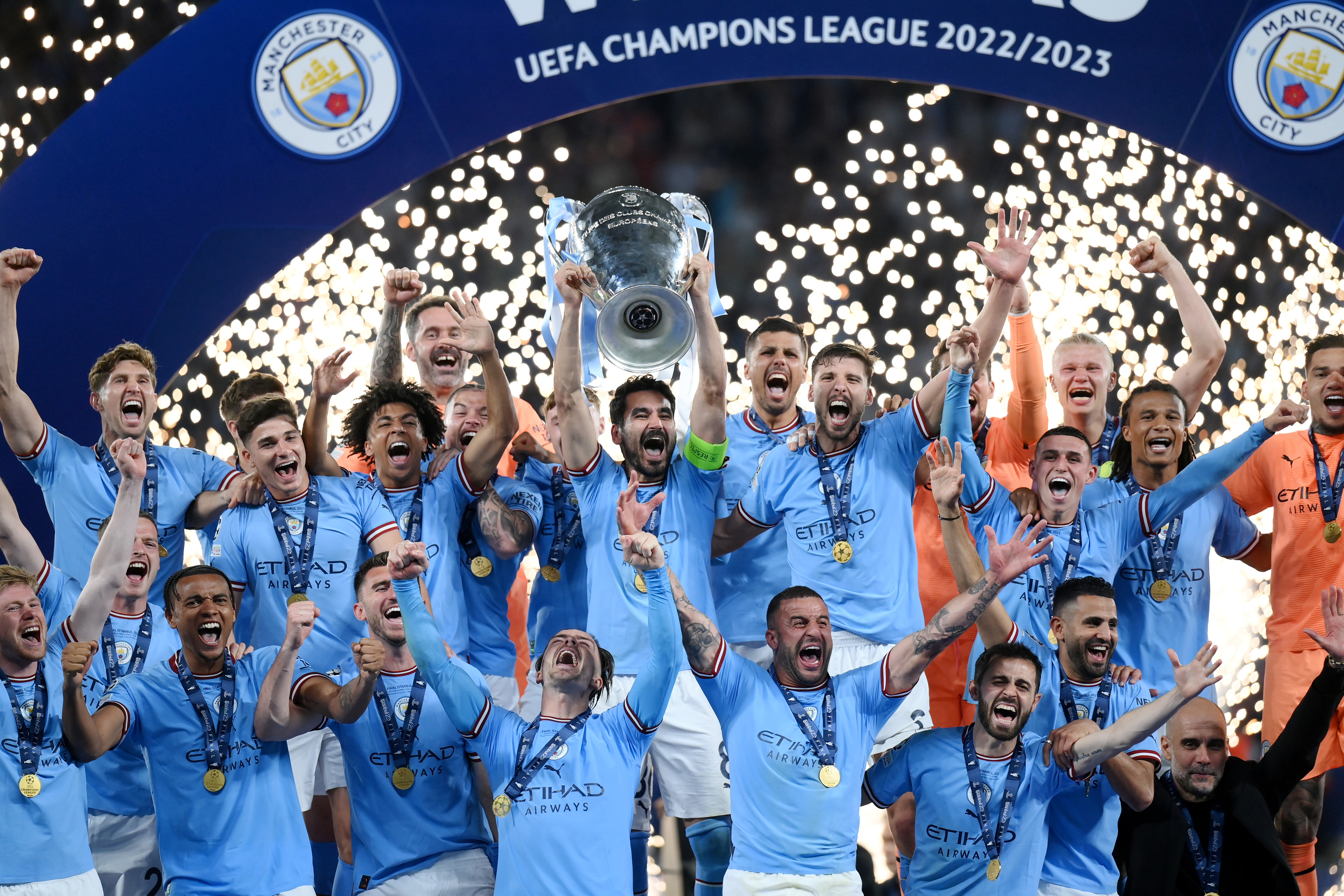 Manchester City x Inter de Milão: prévia e onde assistir a final da  Champions League 2023