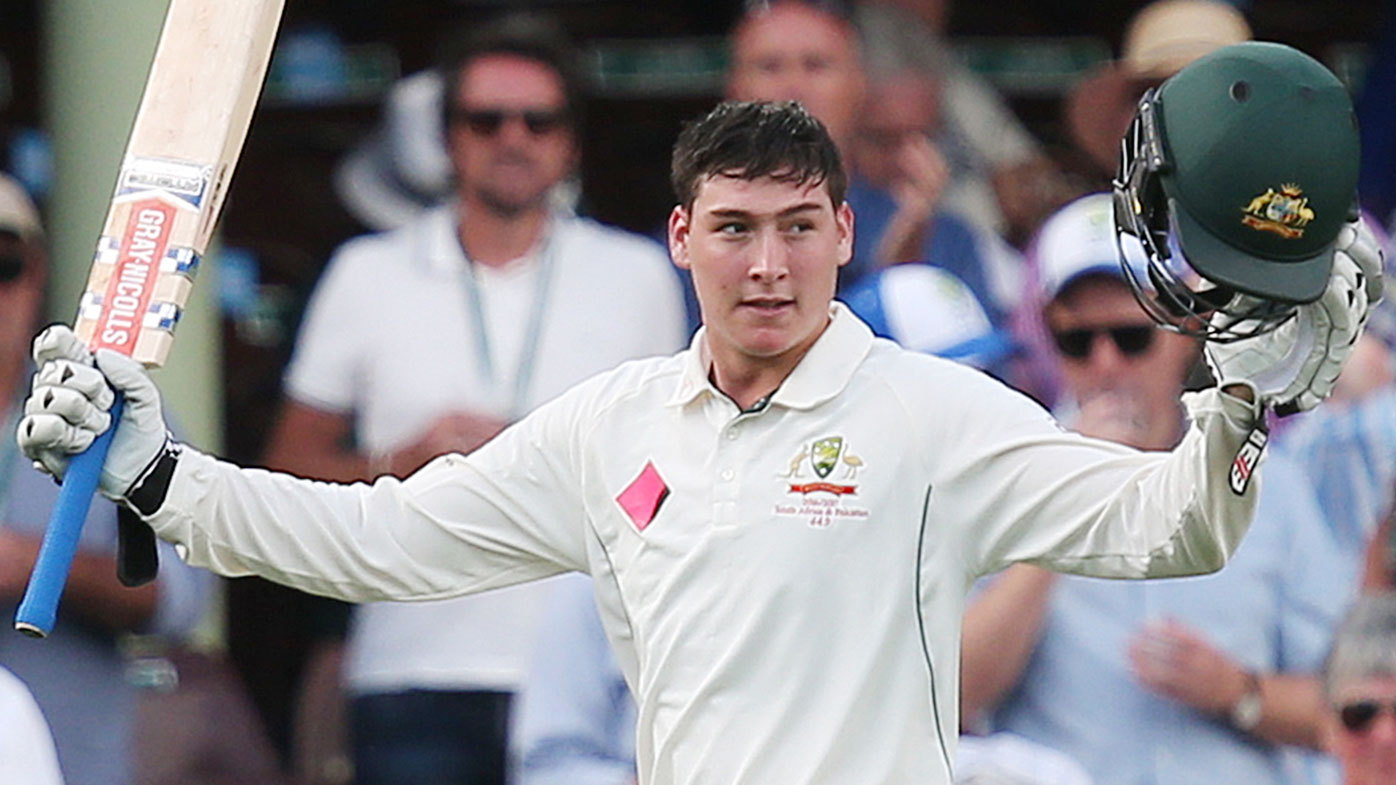 Matt Renshaw