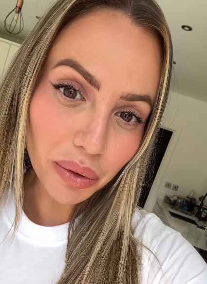 georgie shore star holly hagan hearing loss