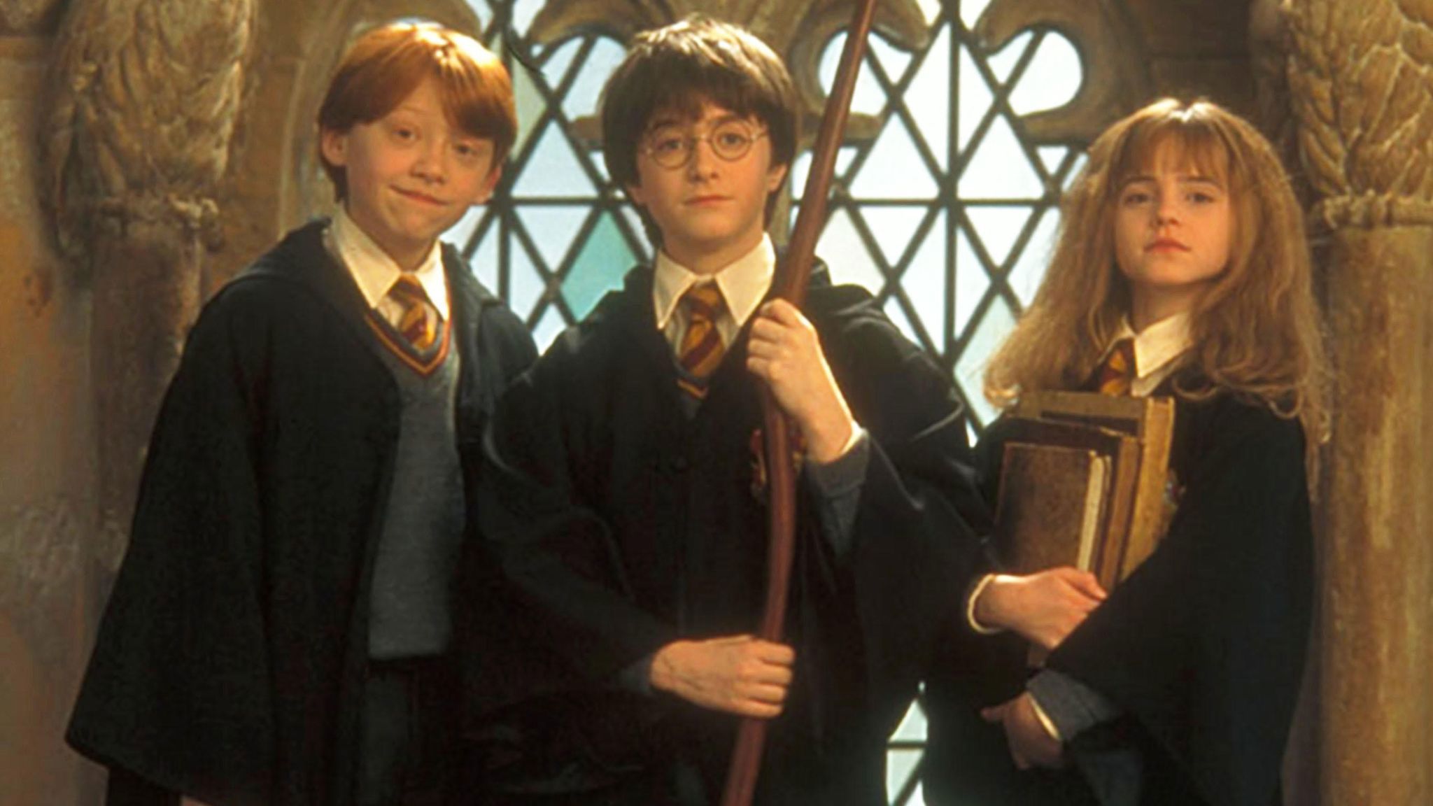 Harry Potter and the Philosopher's Stone