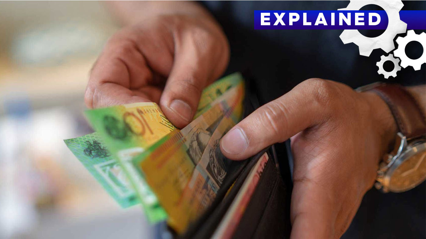 How to access cyclone recovery payment