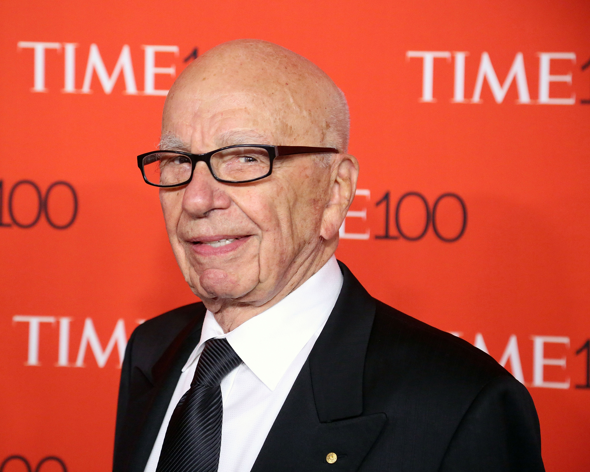 NEW YORK, NY - APRIL 21: News Corp founder Rupert Murdoch attends the 2015 Time 100 Gala at Frederick P. Rose Hall, Jazz at Lincoln Center on April 21, 2015 in New York City. (Photo by Taylor Hill/Getty Images)