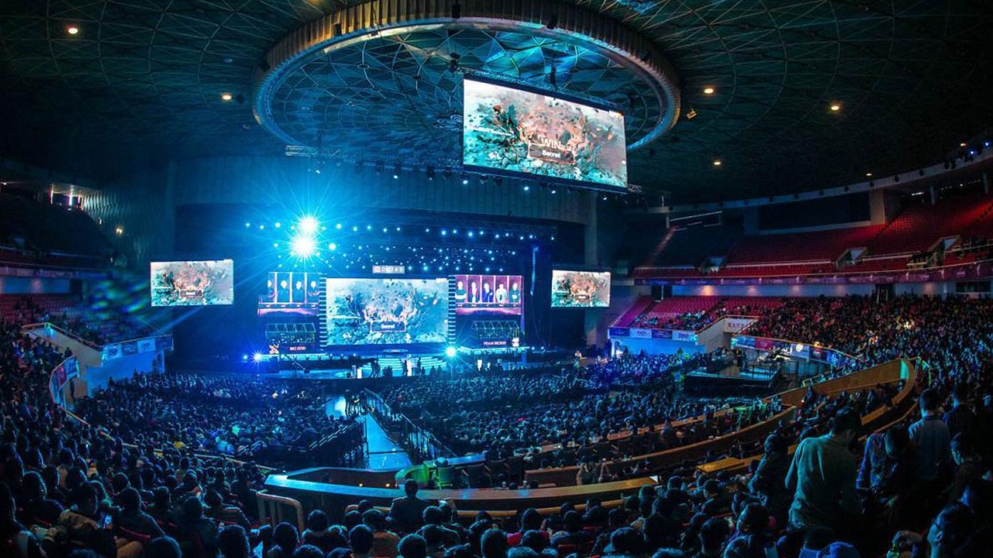 Esports Australia - Sport News Headlines - Nine Wide World of Sports