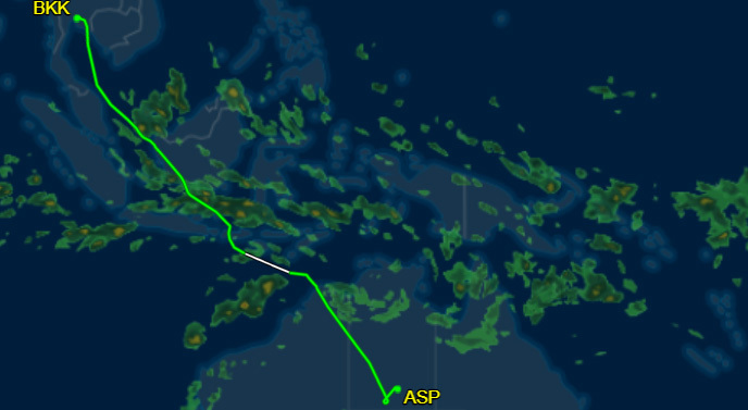 A jetstar flight was diverted to Alice Springs after a medical emergency.