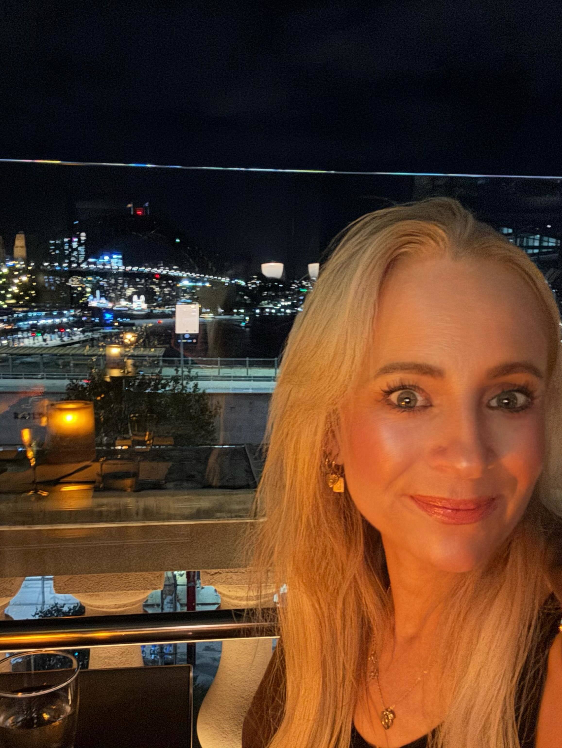 Carrie Bickmore