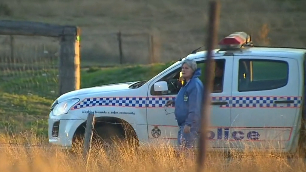 Police said a member of the public contacted them.