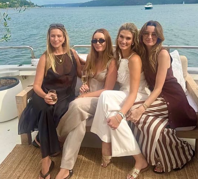 renee bargh delta goodrem