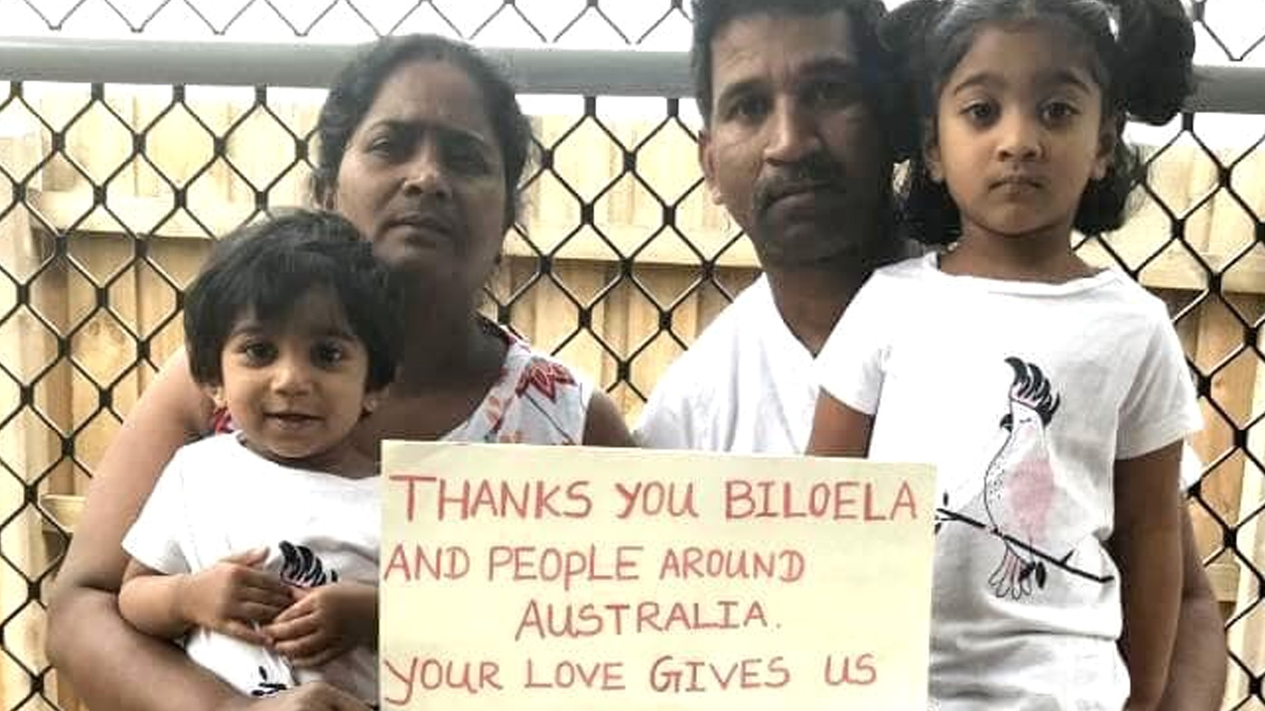 Biloela family wins Federal Court ruling