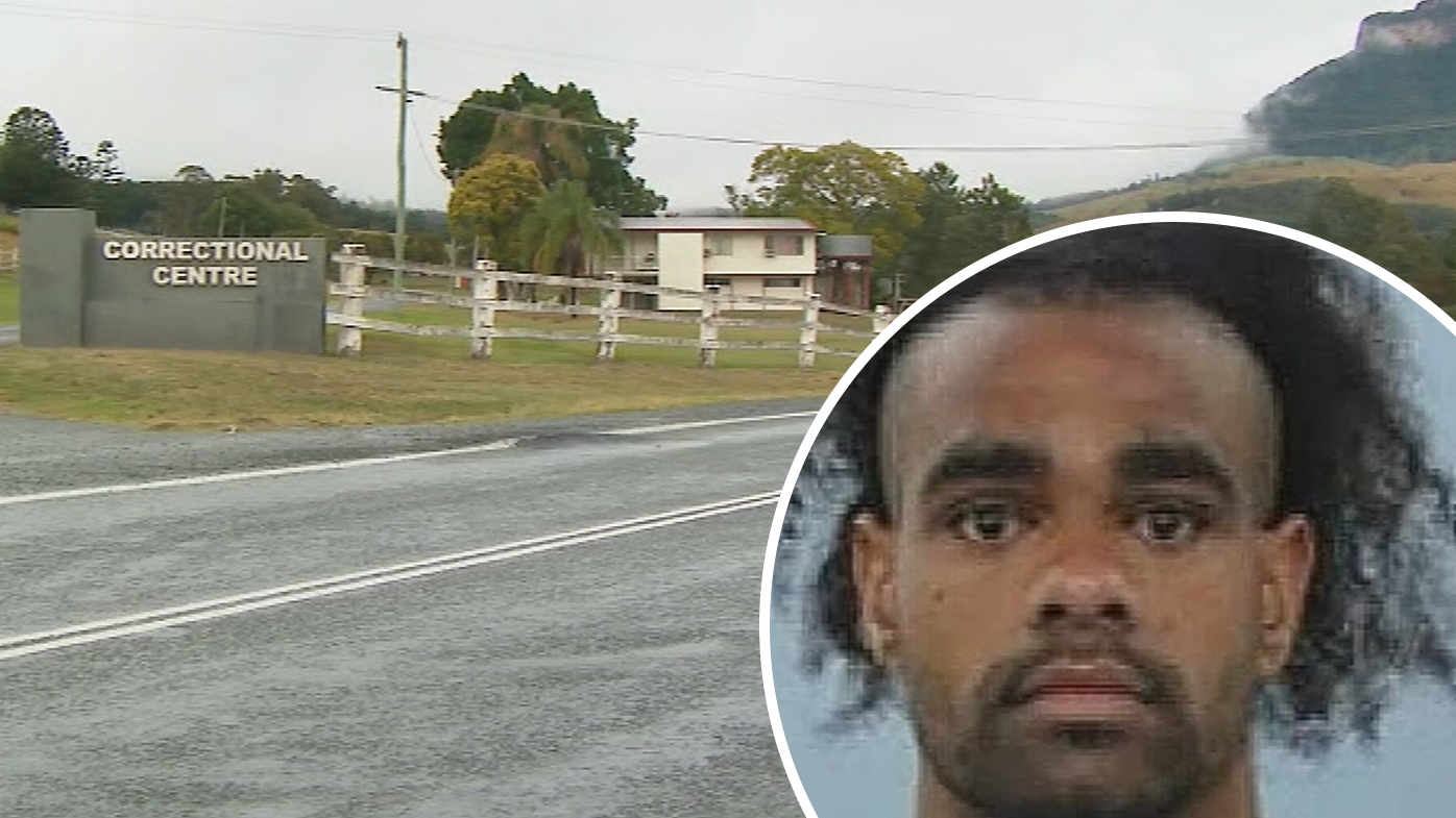 Queensland crime news: Handcuffed prisoner escapes from