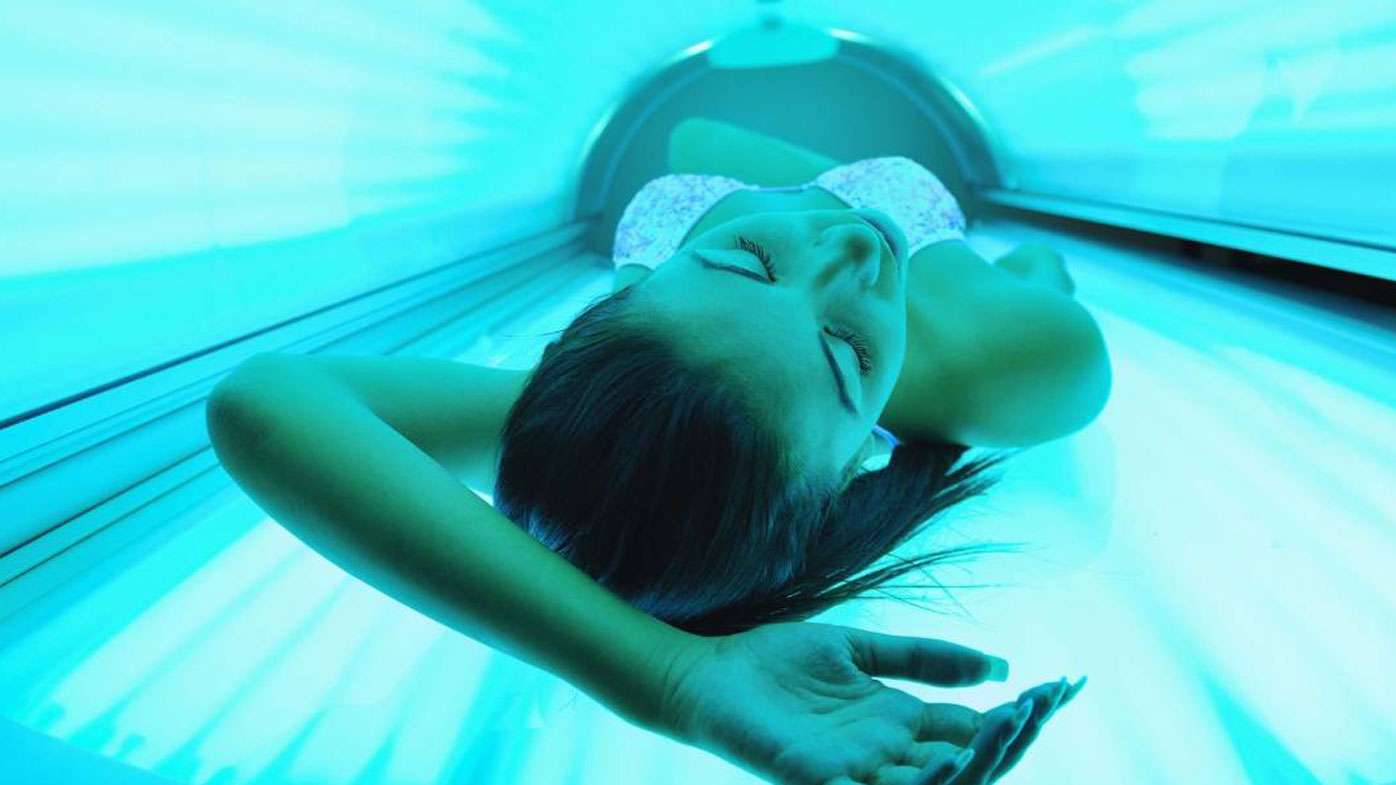 It has been illegal for people under the age of 18 to use a sunbed since 2017. 