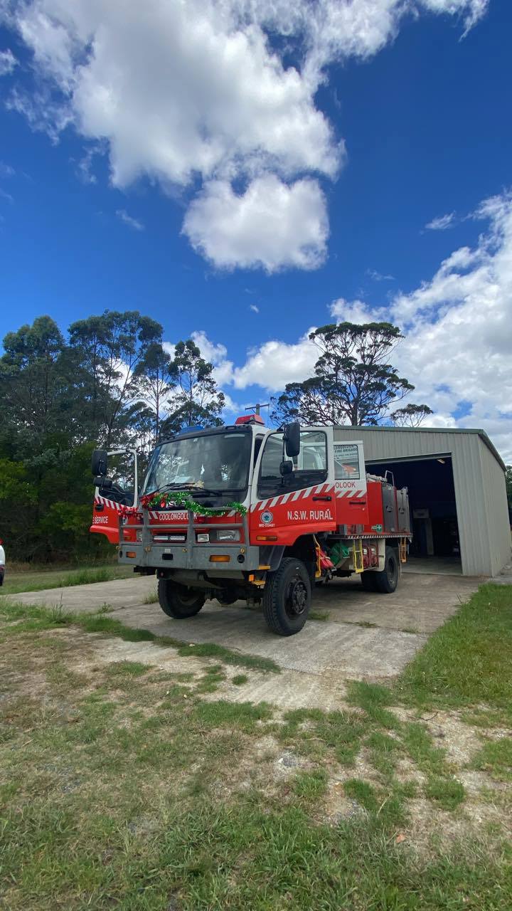 Rural firefighters are "heartbroken and gutted" ﻿after thousands of dollars' worth of life-saving equipment was stolen while crews were deployed to a rescue on the NSW Mid North Coast.