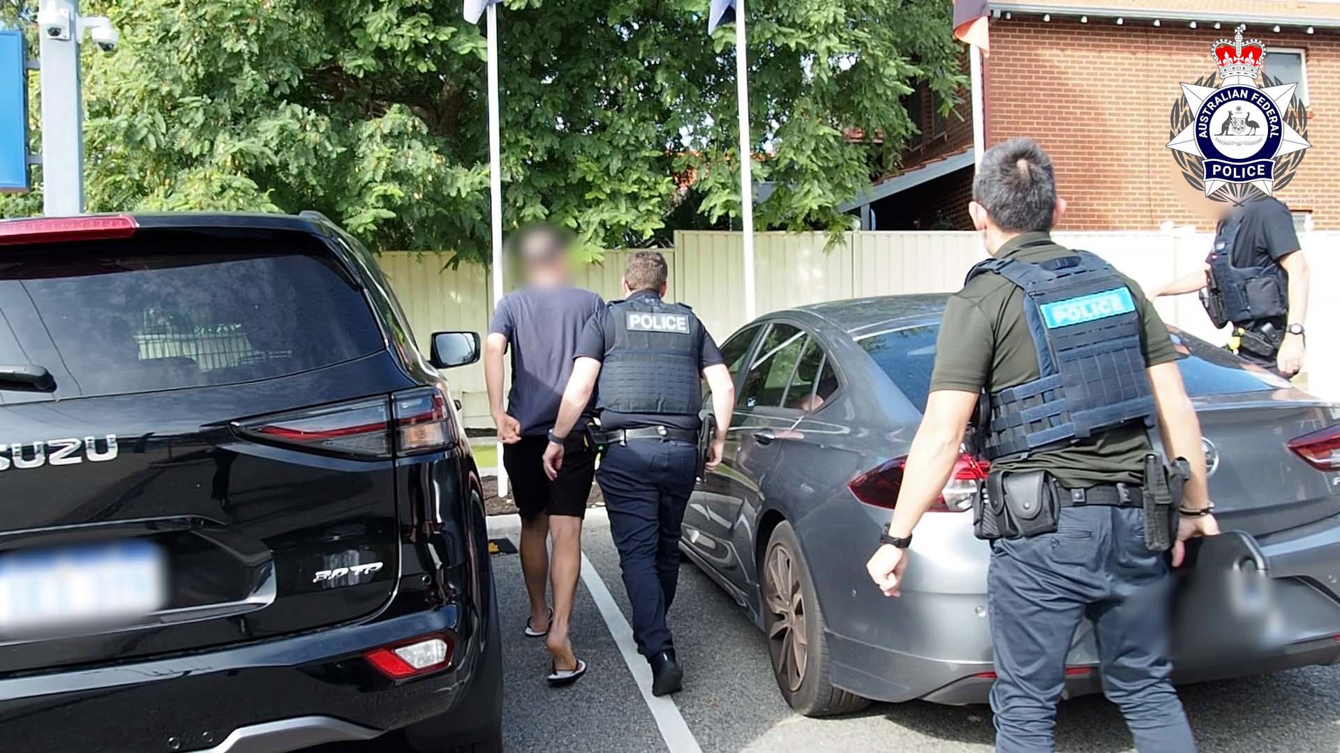 WA man jailed for stealing intimate material and using 'evil twin' WiFi networks