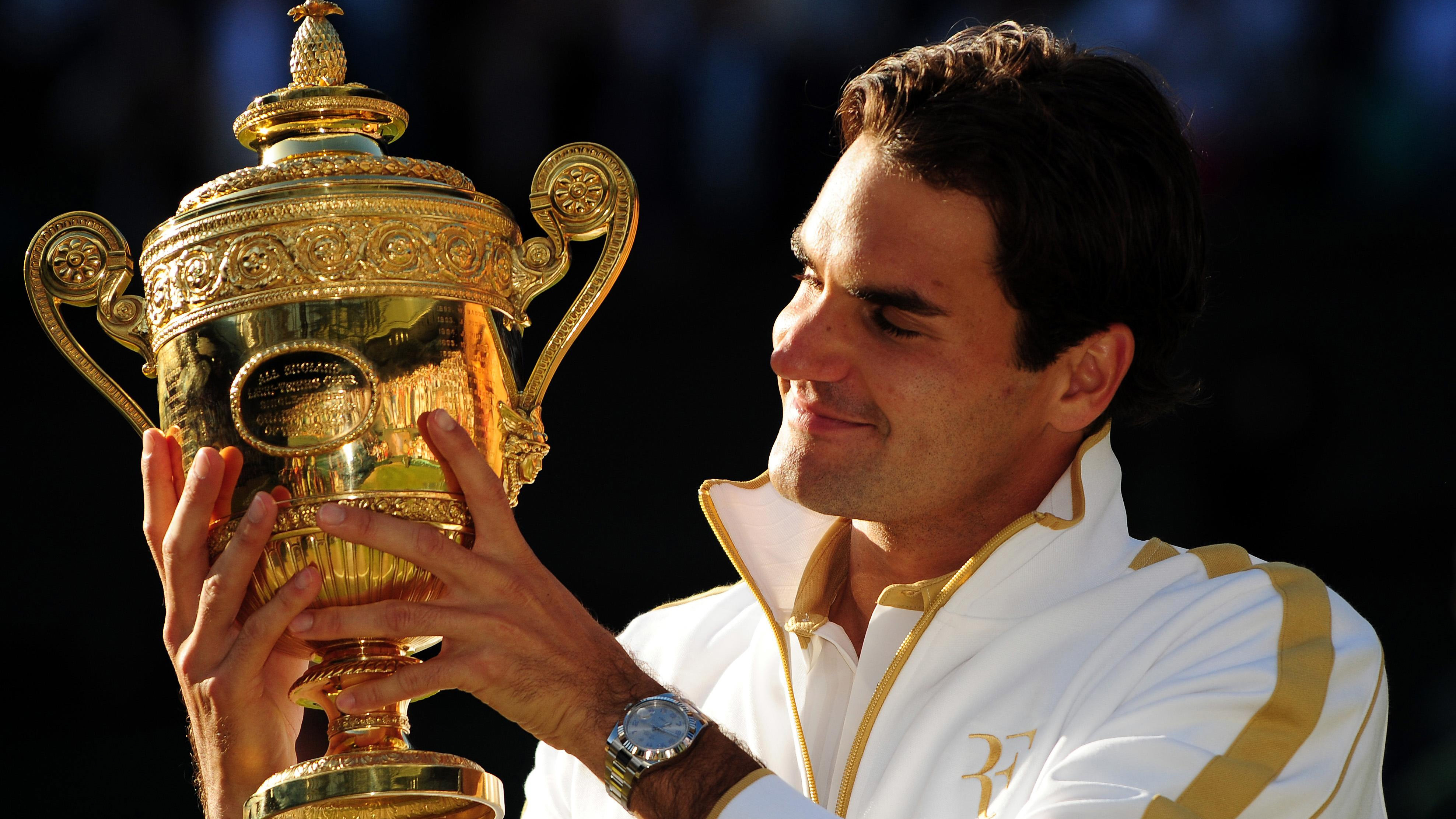 Retraite de Roger Federer : Coupe Laver