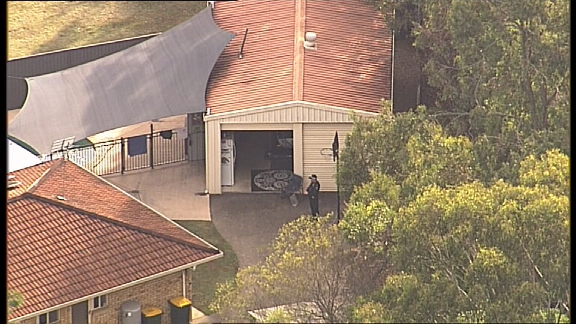Naranga murder scene