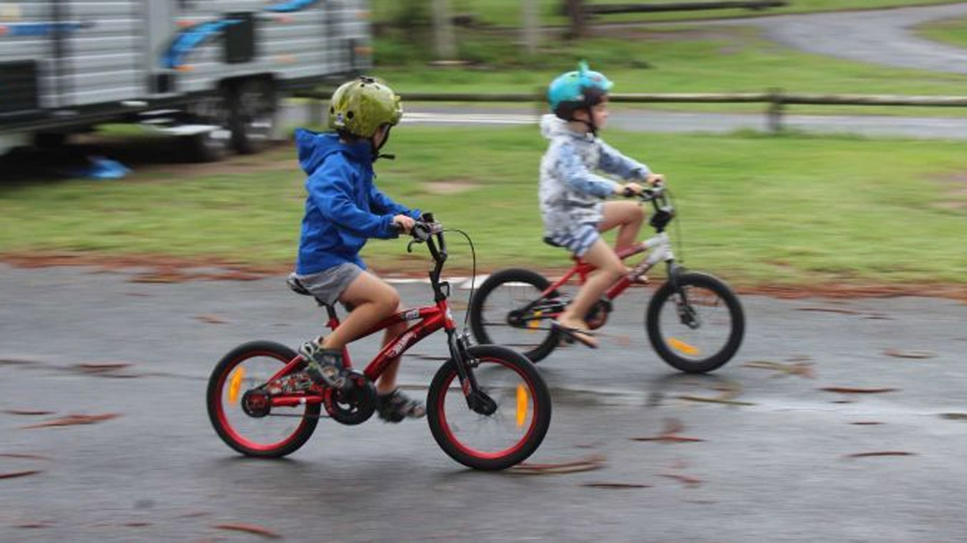 kids spike helmet