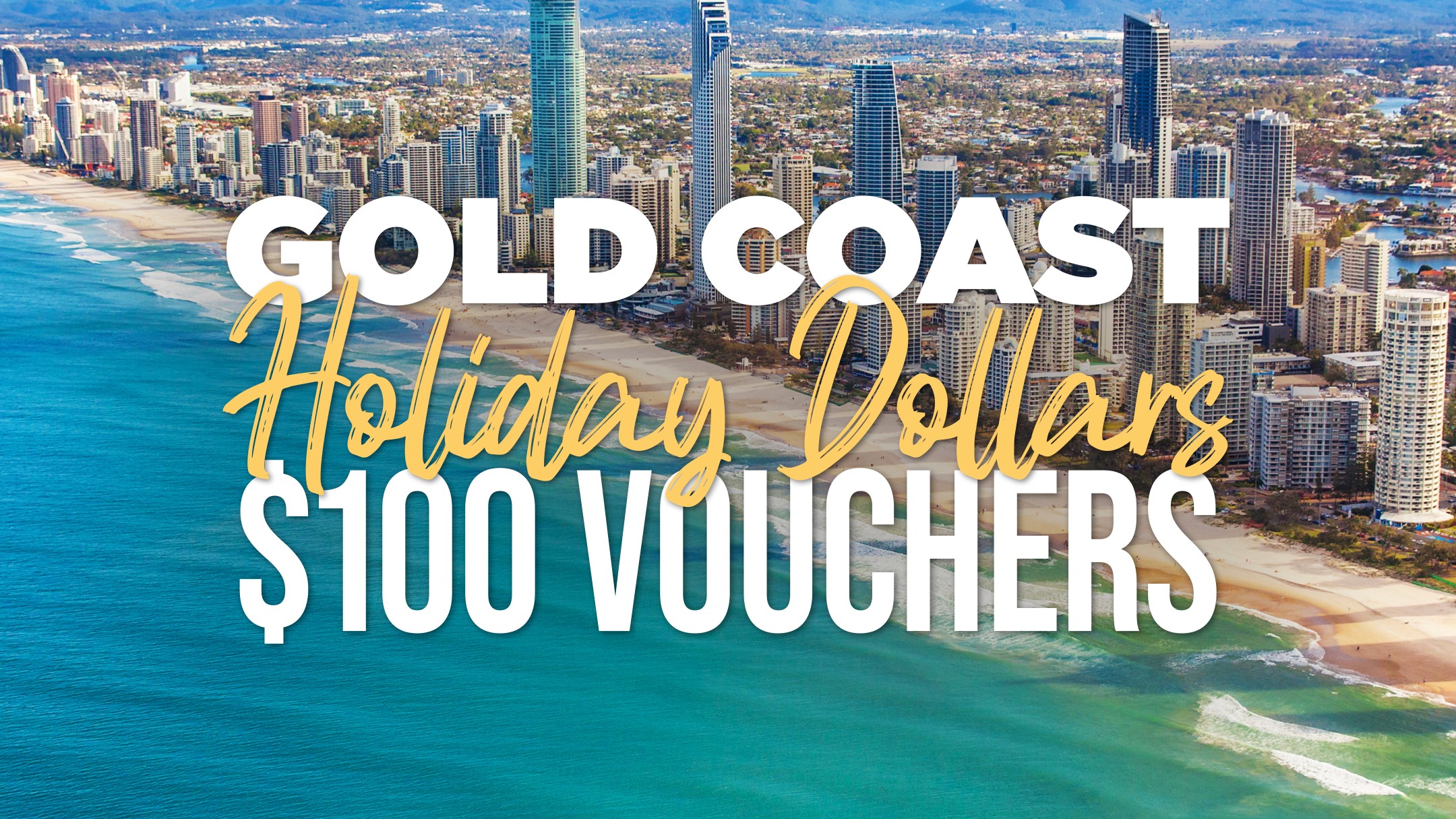 Queensland Government Extends Holiday Dollars Program To Gold Coast