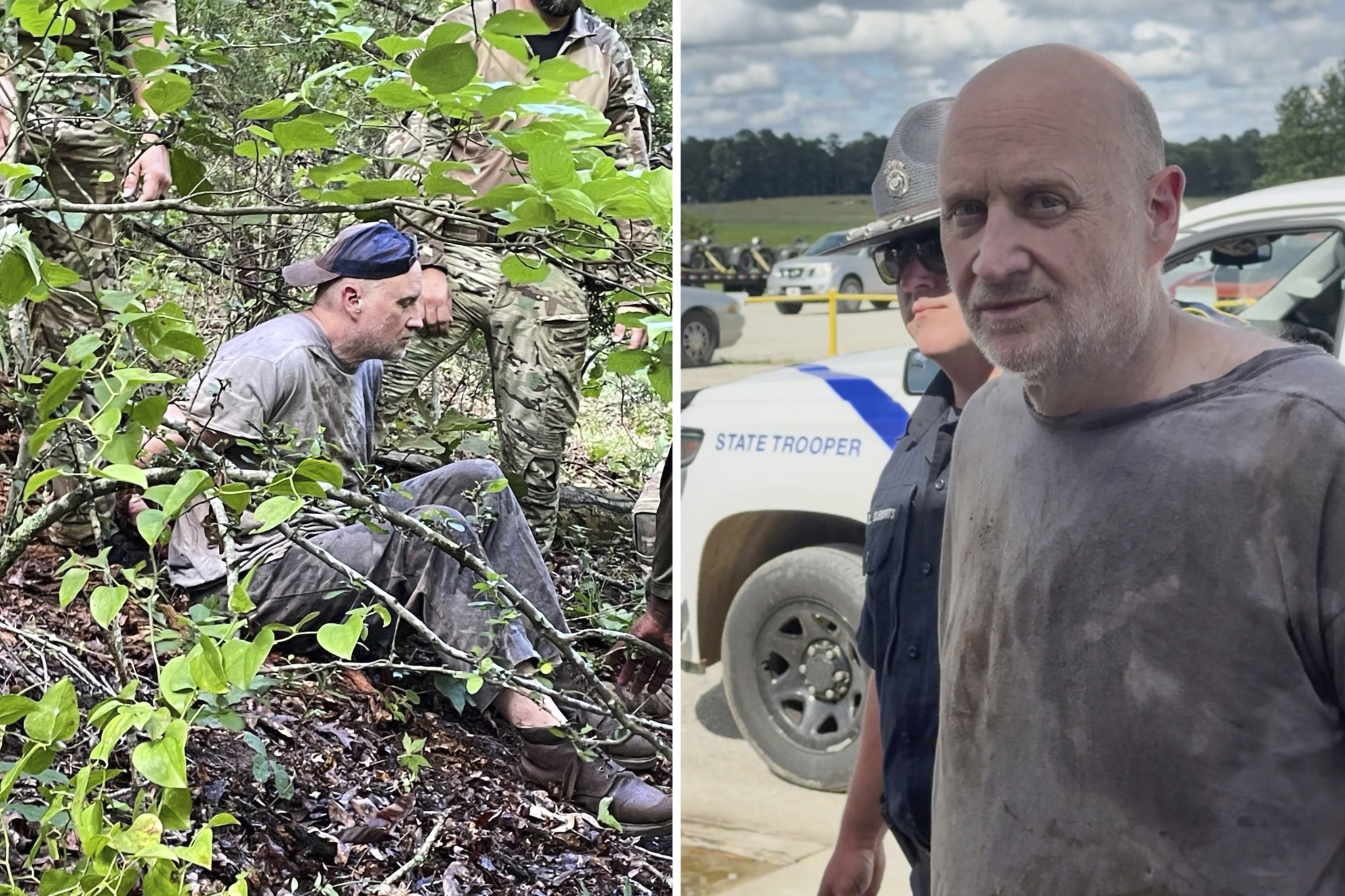 Relief for victims as 'Devil' prison escapee sent to state's toughest prison