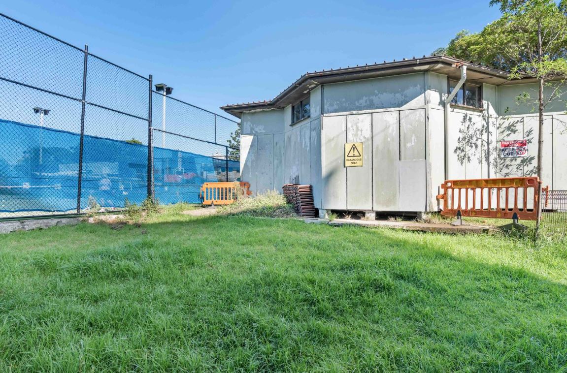 Tiny block of land for sale Neutral Bay