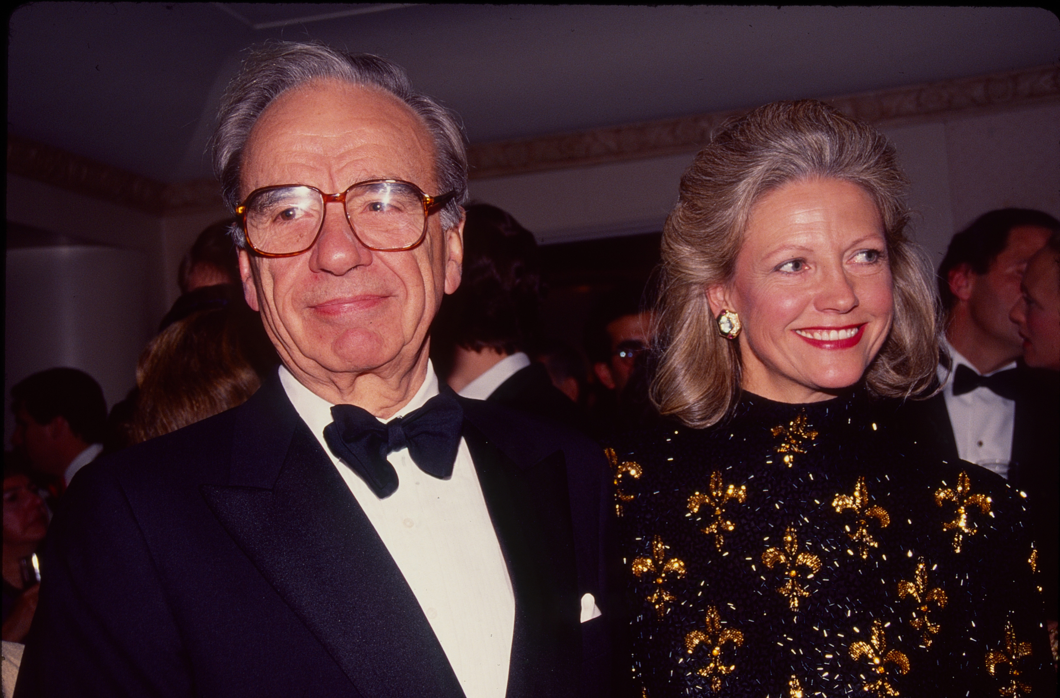 Anna Murdoch-Mann reportedly played a key role at News Corp when she was on the board of directors.