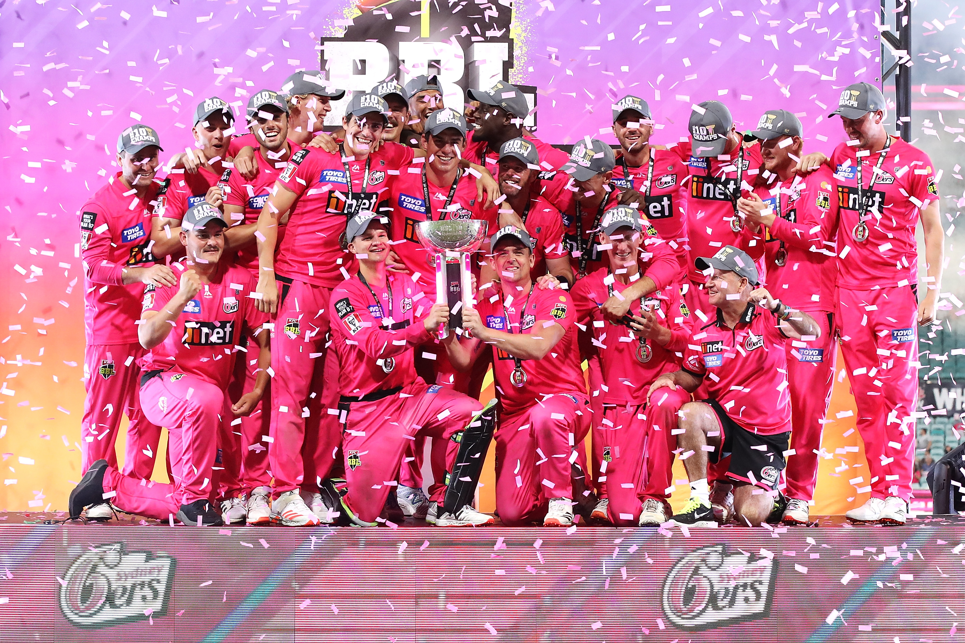 sydney sixers wallpaper