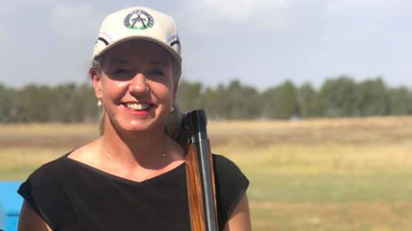 Bridget McKenzie approved a substantial grant to a shooting club she belonged to.