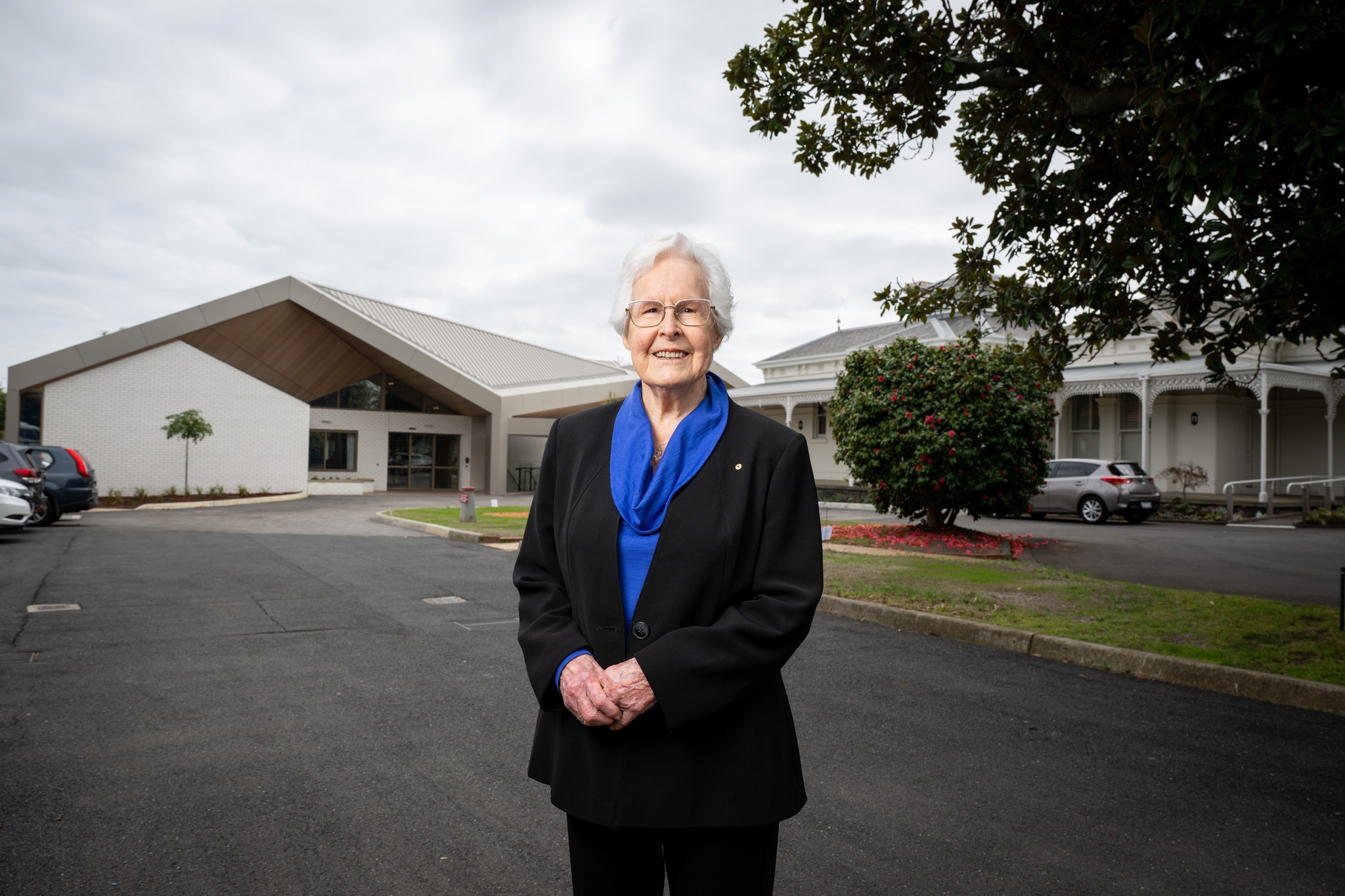Sister Margaret Noone has died at the age of 91.