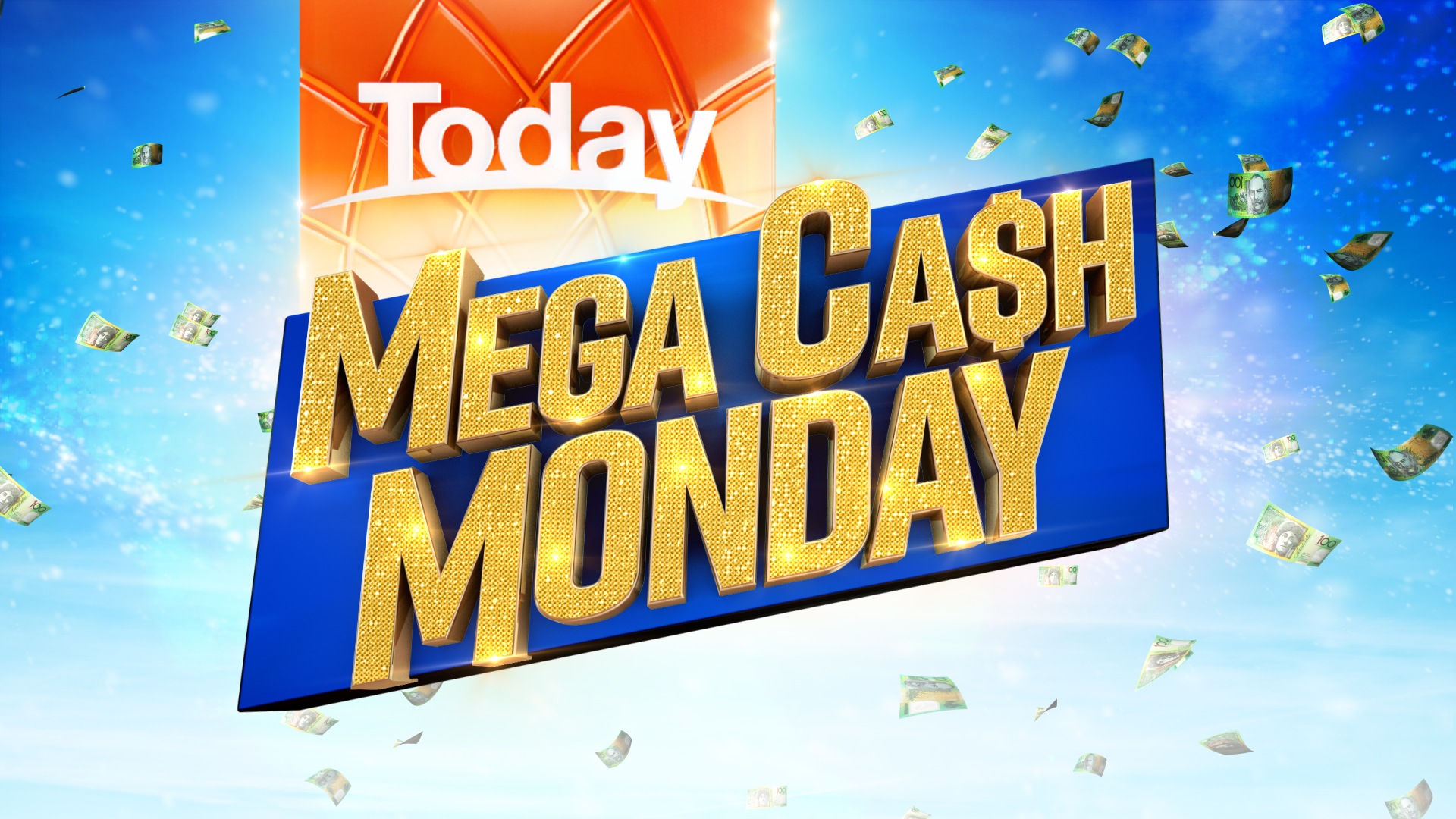 Mega Cash Monday