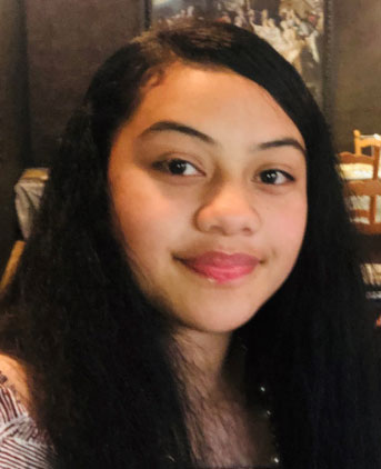 Jane Tuinukufe, 15, was last seen leaving a home on Byrne Street at Marayong during the evening of Tuesday 15 December 2020.